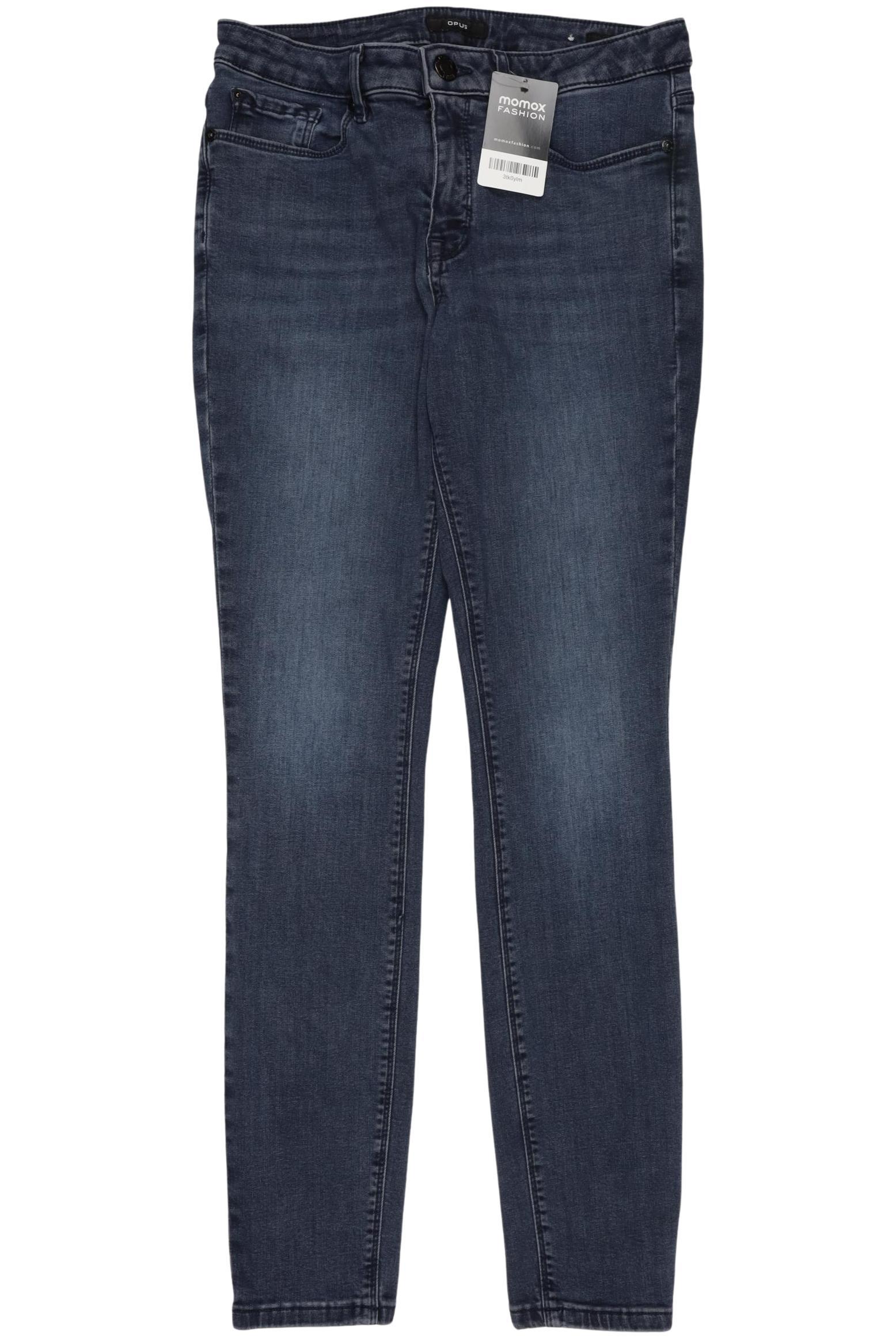 

Opus Damen Jeans, blau, Gr. 36