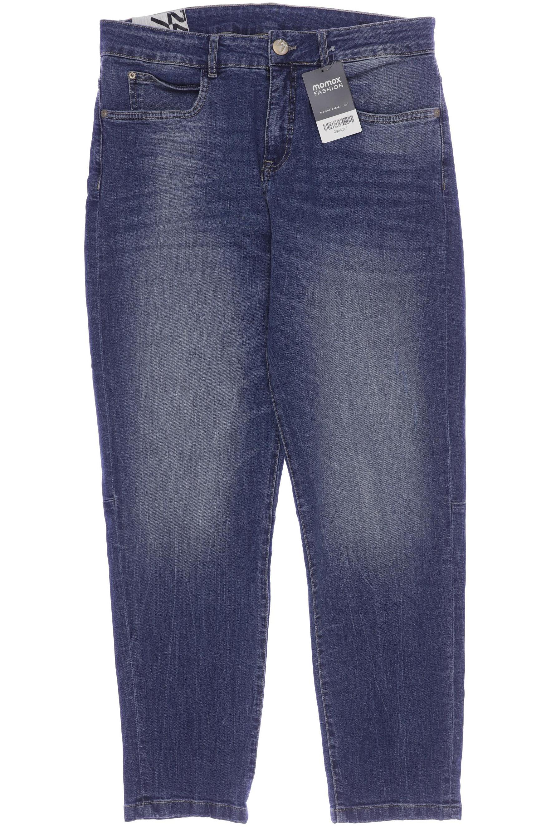 

Opus Damen Jeans, marineblau, Gr. 40