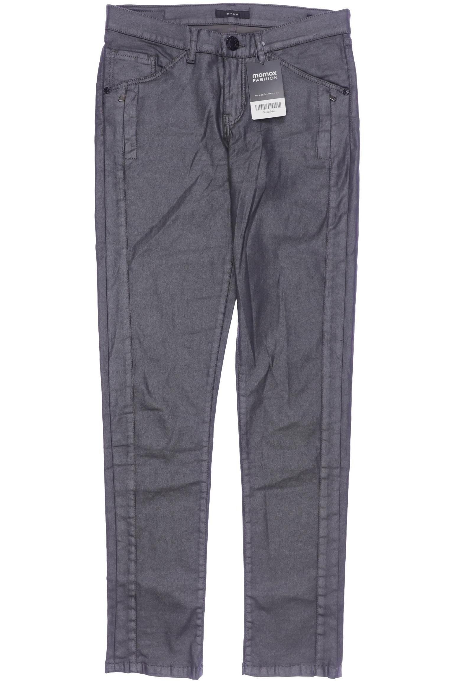 

Opus Damen Jeans, grau, Gr. 34