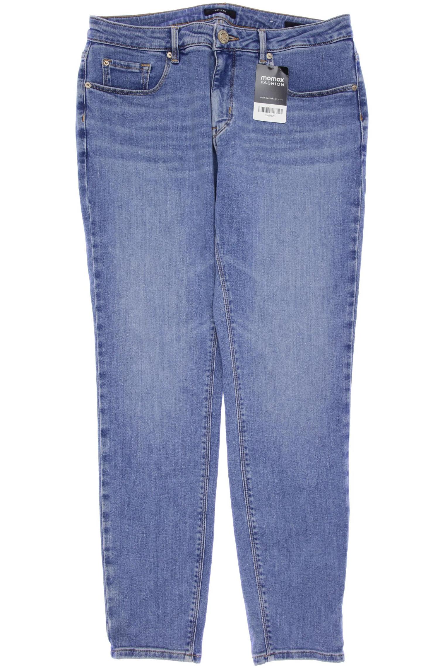 

Opus Damen Jeans, blau, Gr. 42