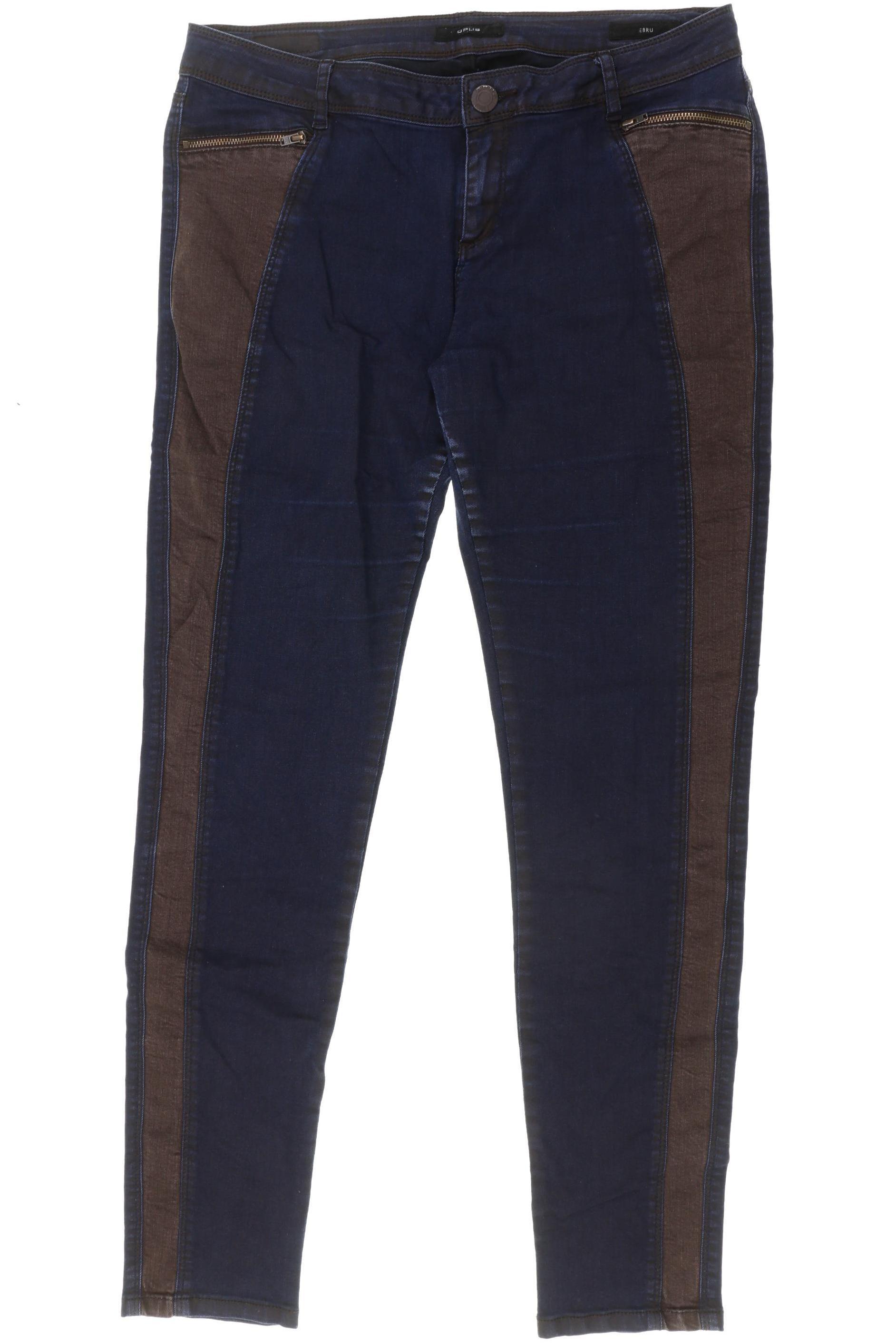 

Opus Damen Jeans, blau, Gr. 40