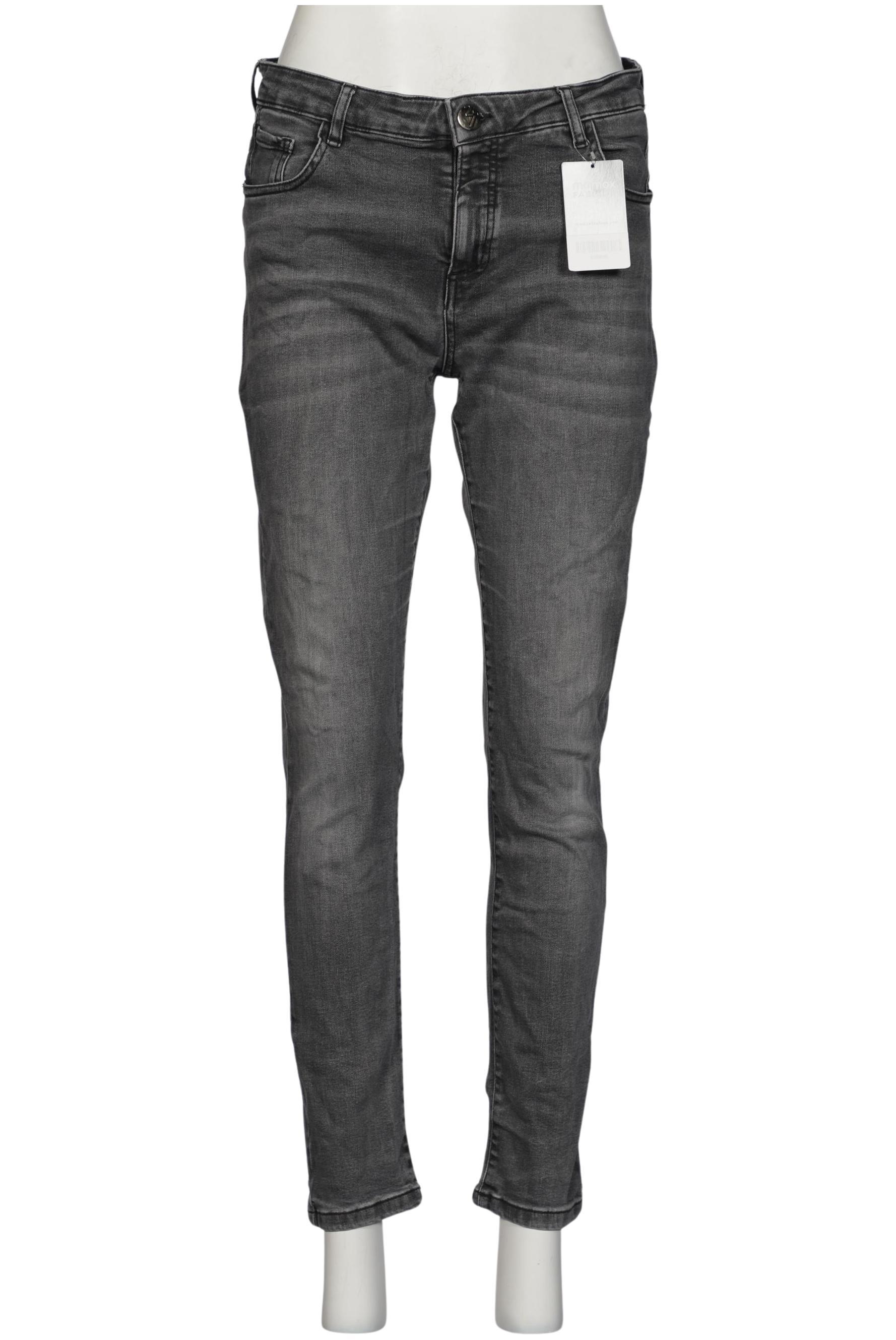 

Opus Damen Jeans, grau, Gr. 40