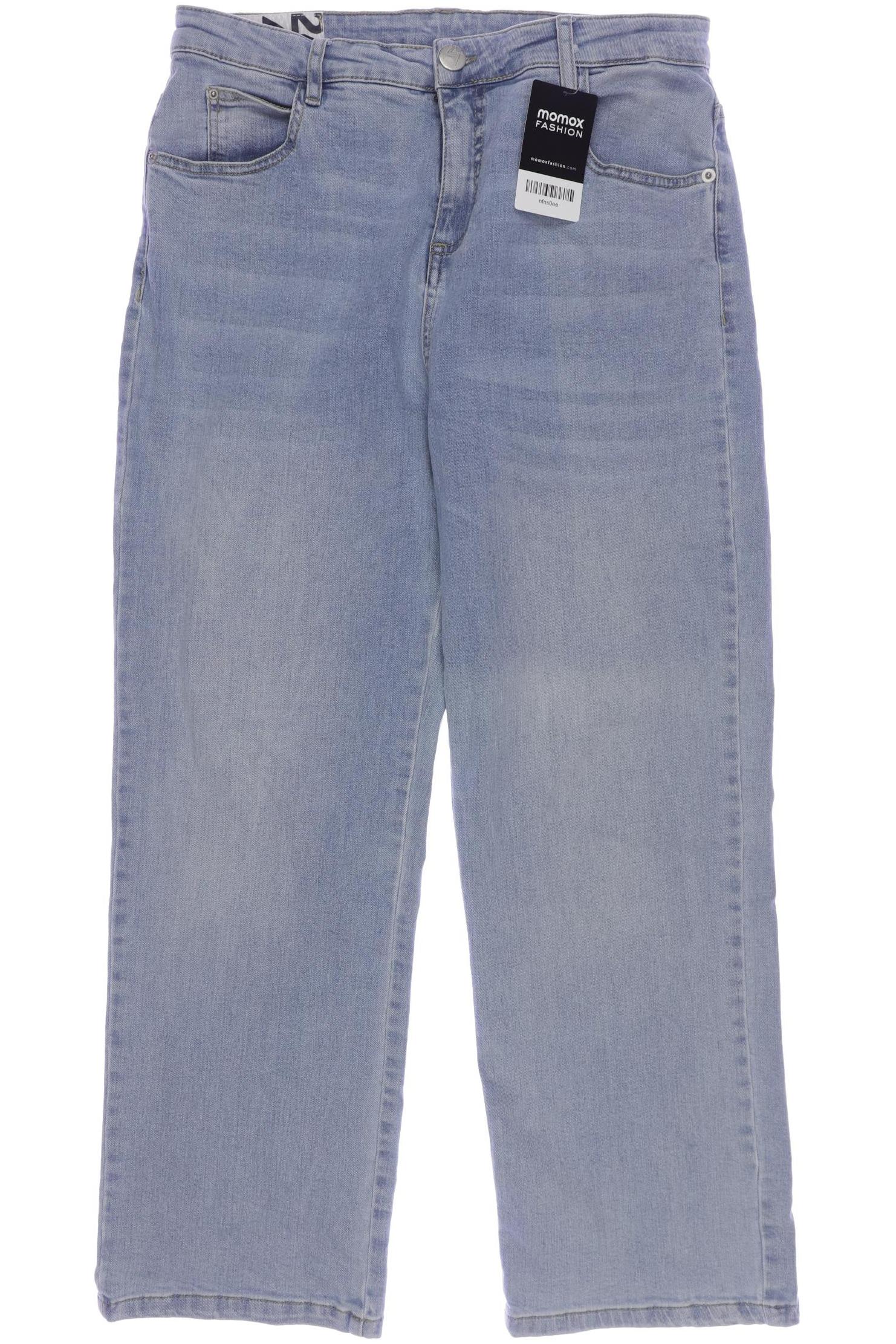 

Opus Damen Jeans, hellblau, Gr. 38