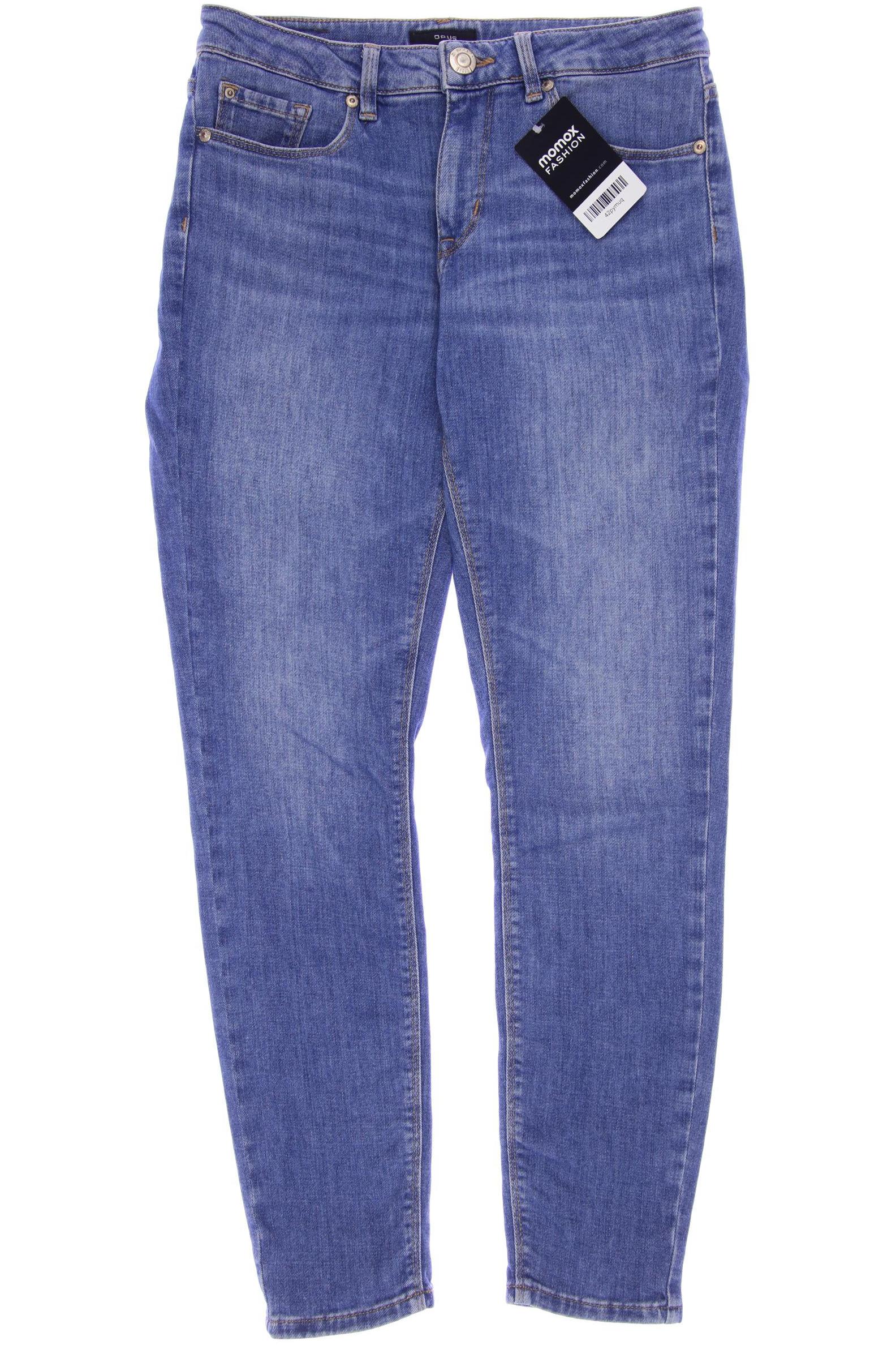 

Opus Damen Jeans, blau, Gr. 36