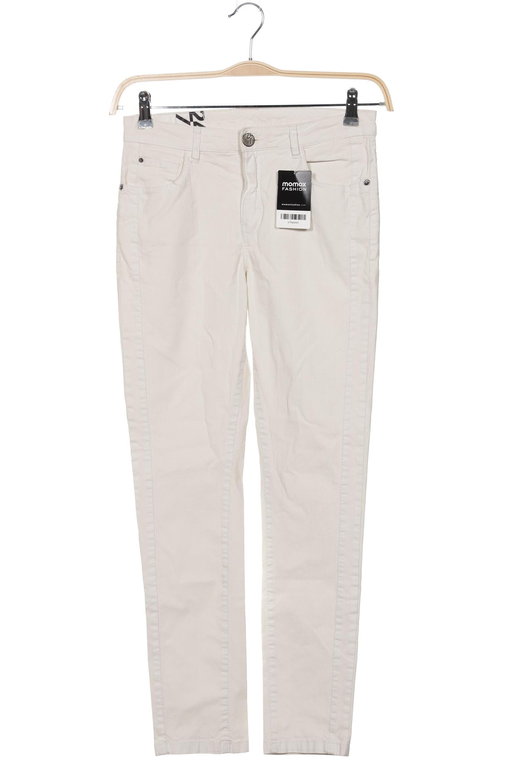 

Opus Damen Jeans, cremeweiß, Gr. 36