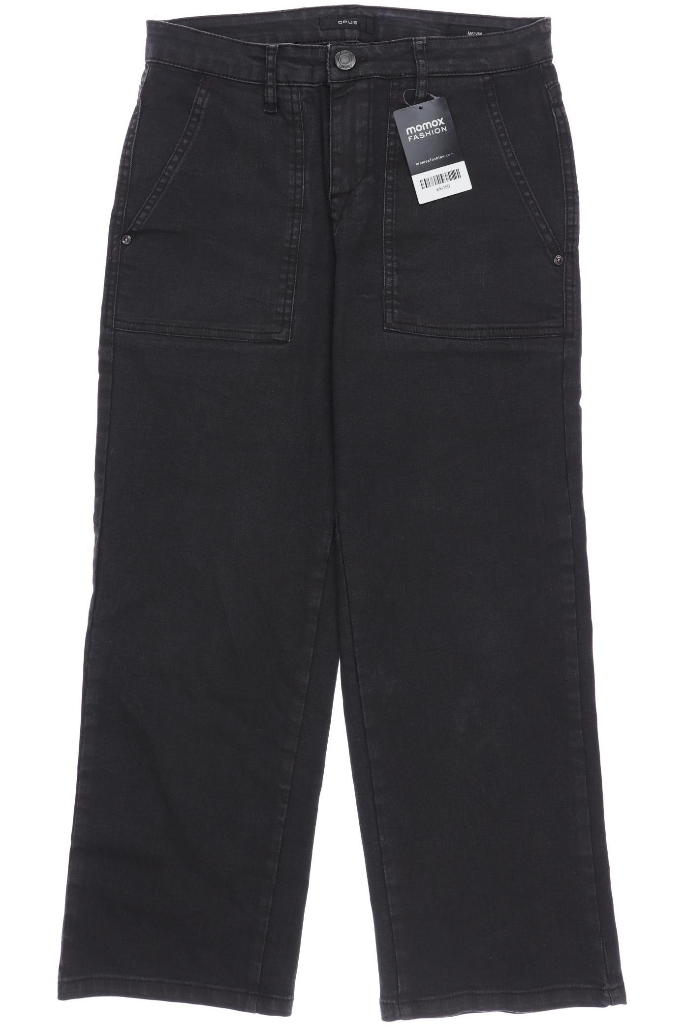 

Opus Damen Jeans, braun, Gr. 36