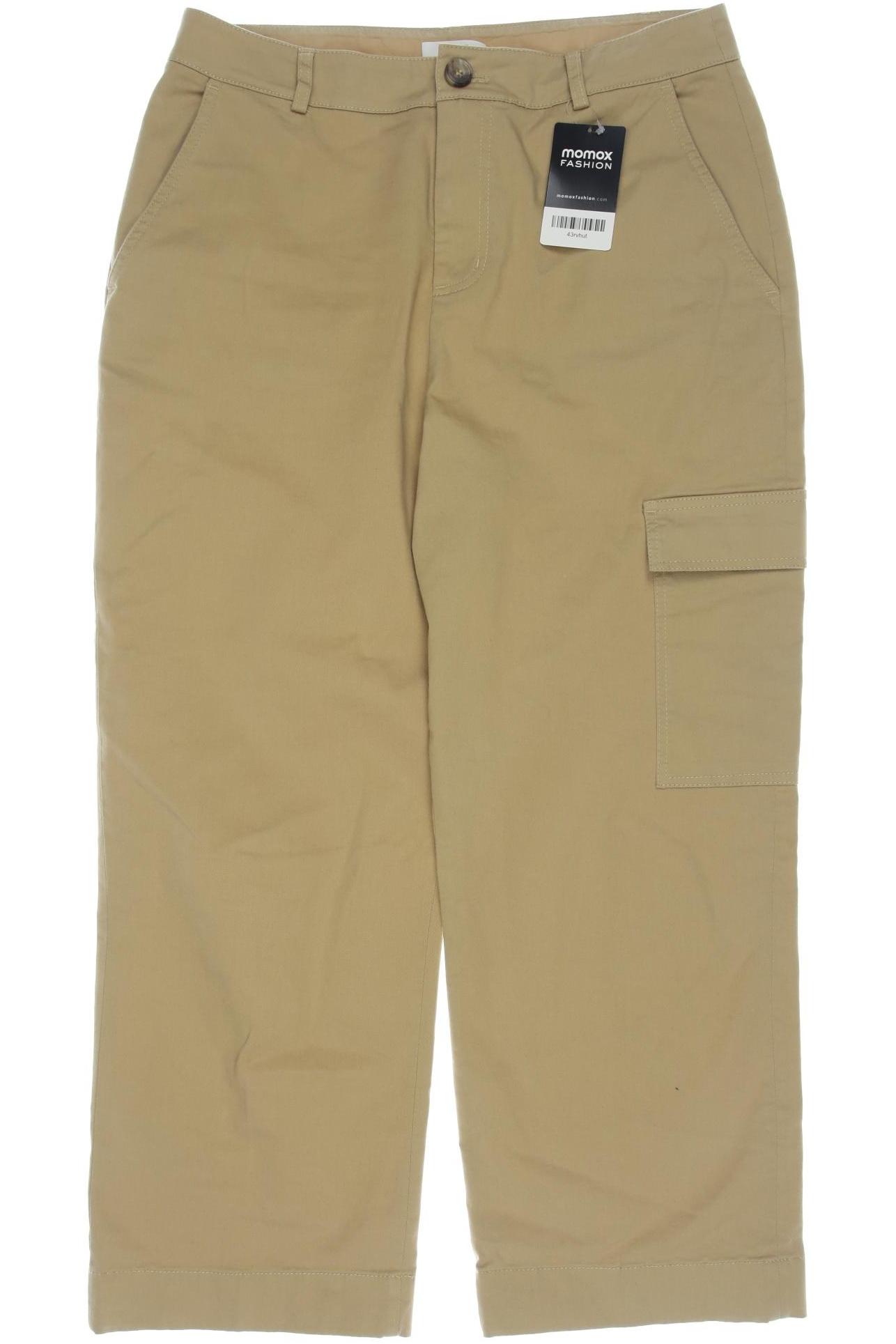 

Opus Damen Jeans, beige, Gr. 38