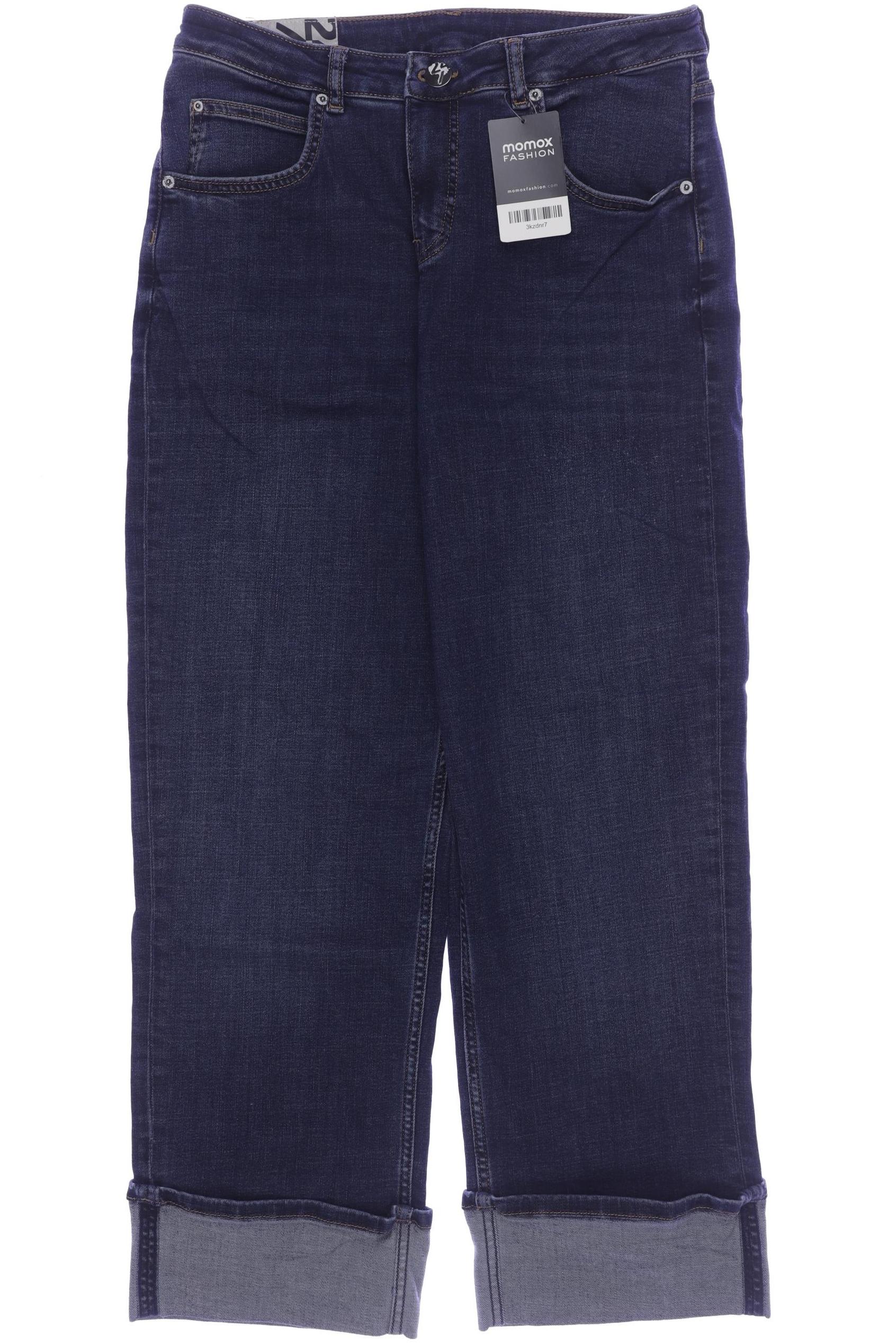 

Opus Damen Jeans, marineblau, Gr. 38