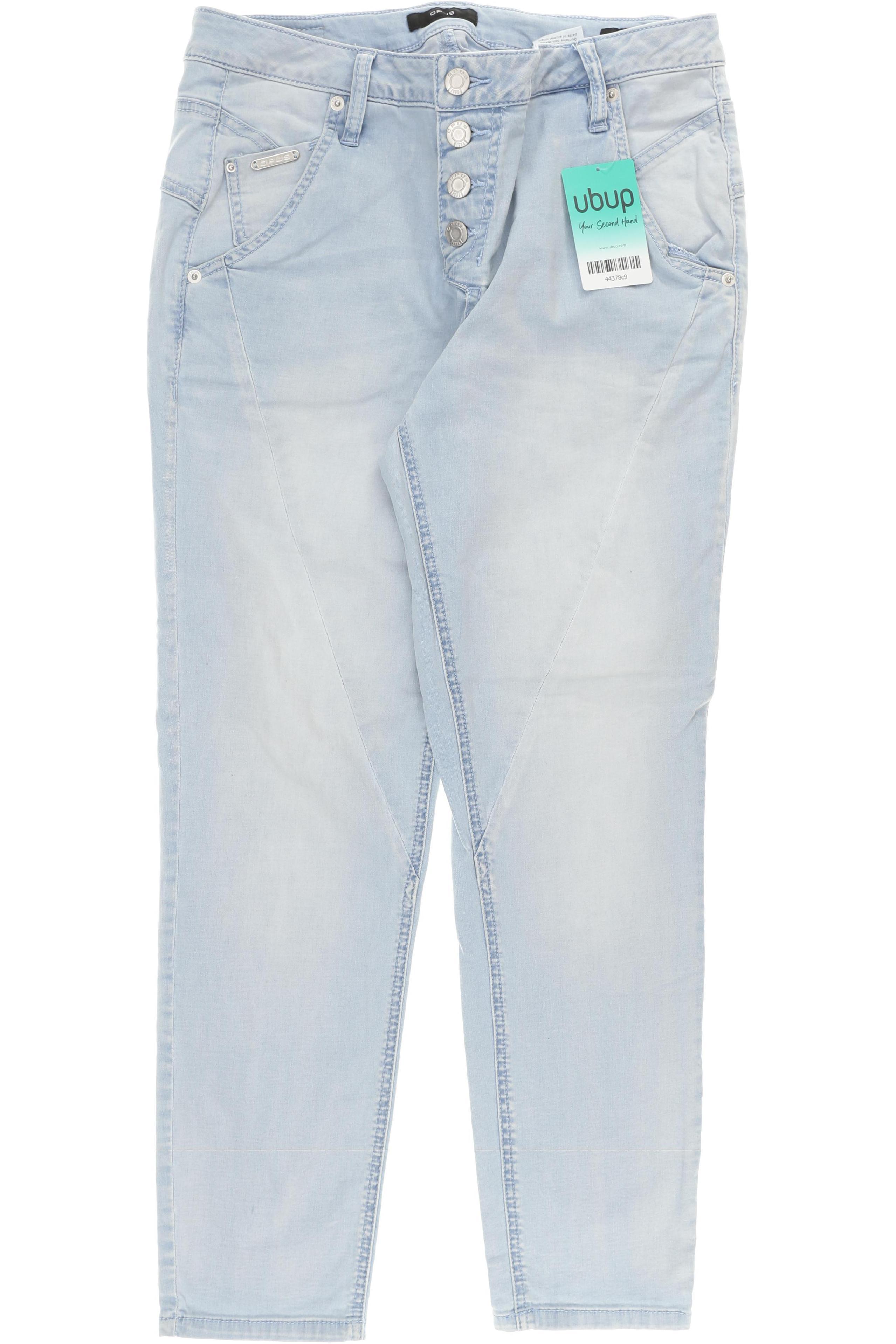 

Opus Damen Jeans, blau, Gr. 38