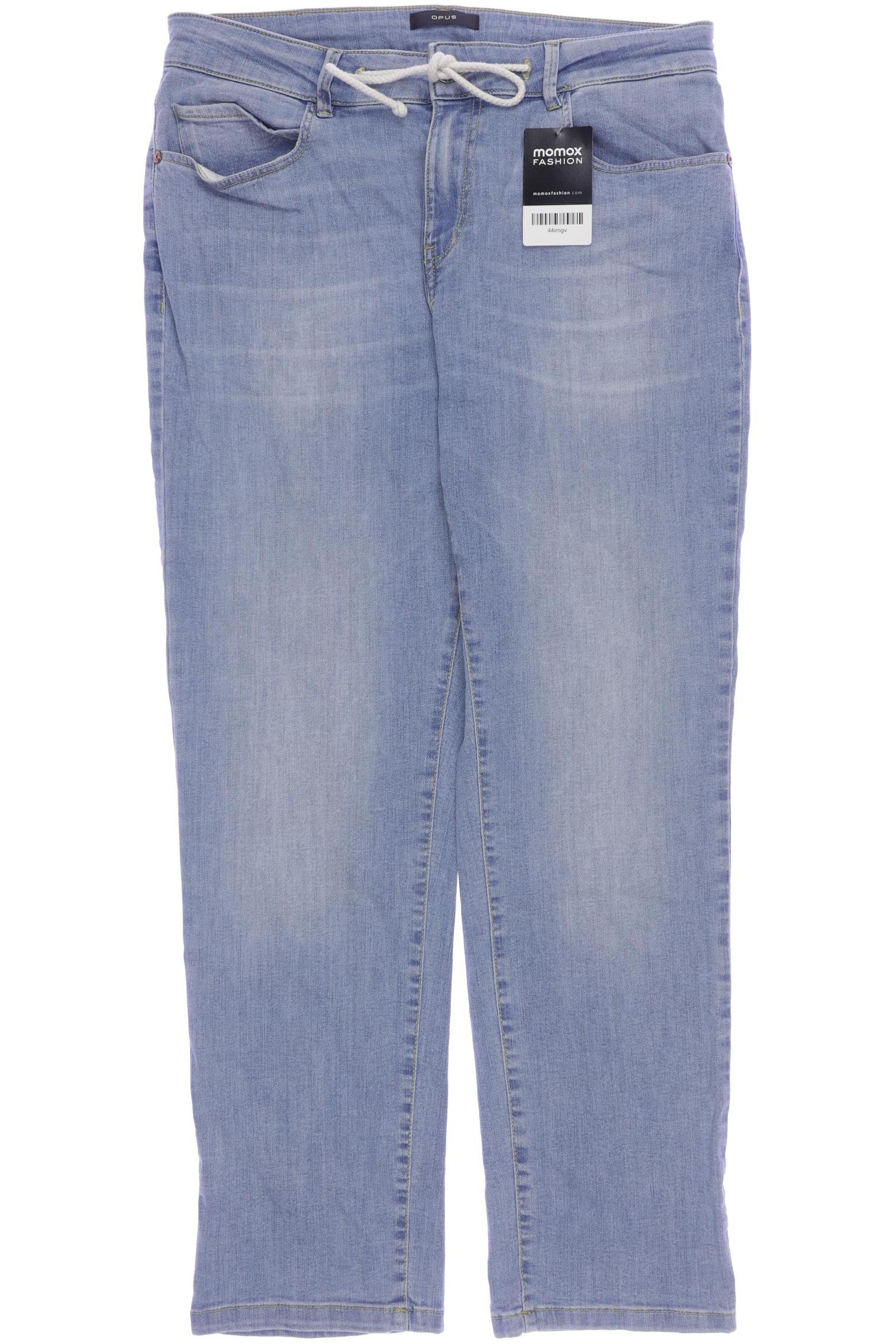 

Opus Damen Jeans, blau, Gr. 38