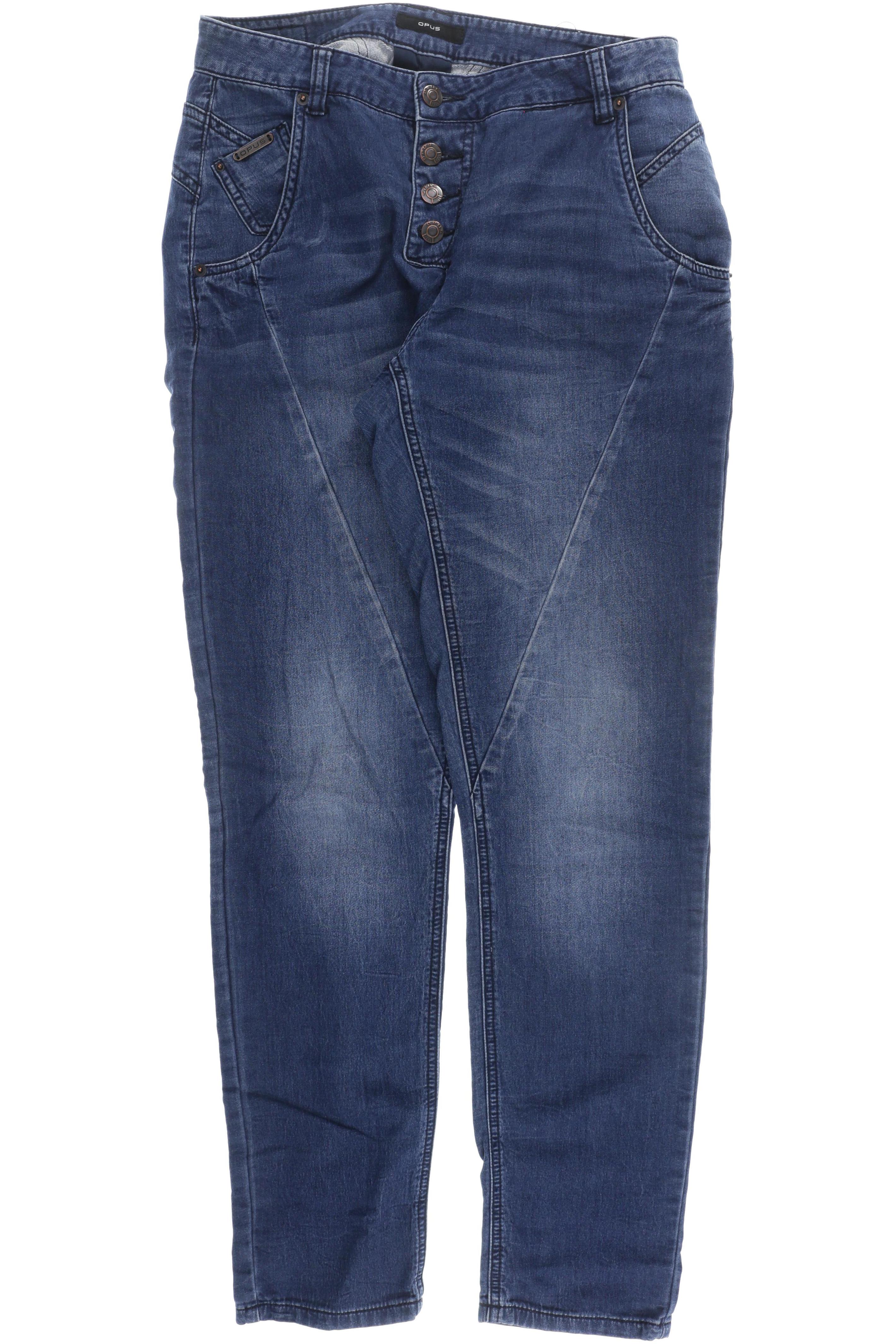 

Opus Damen Jeans, blau, Gr. 36