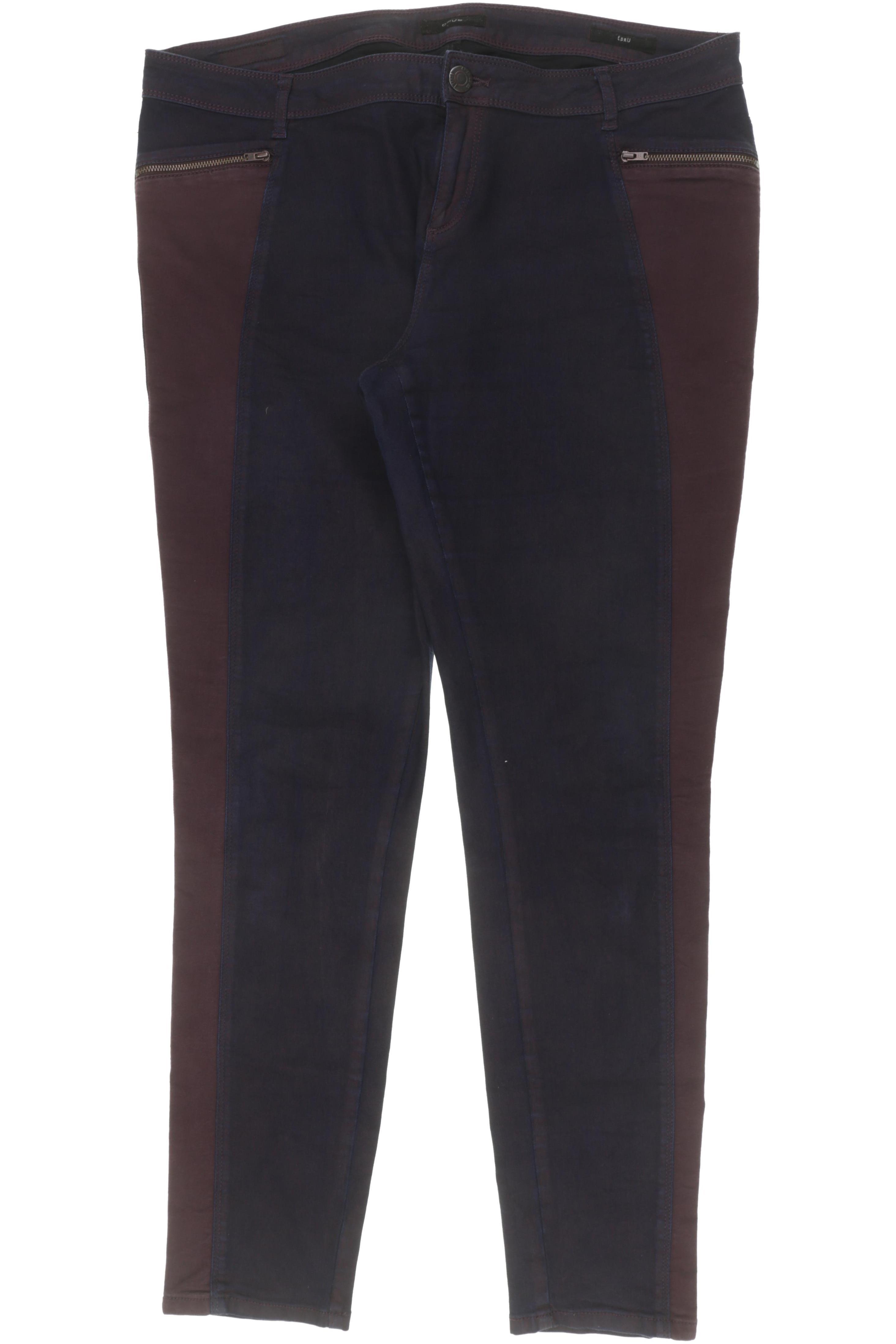

Opus Damen Jeans, lila, Gr. 44