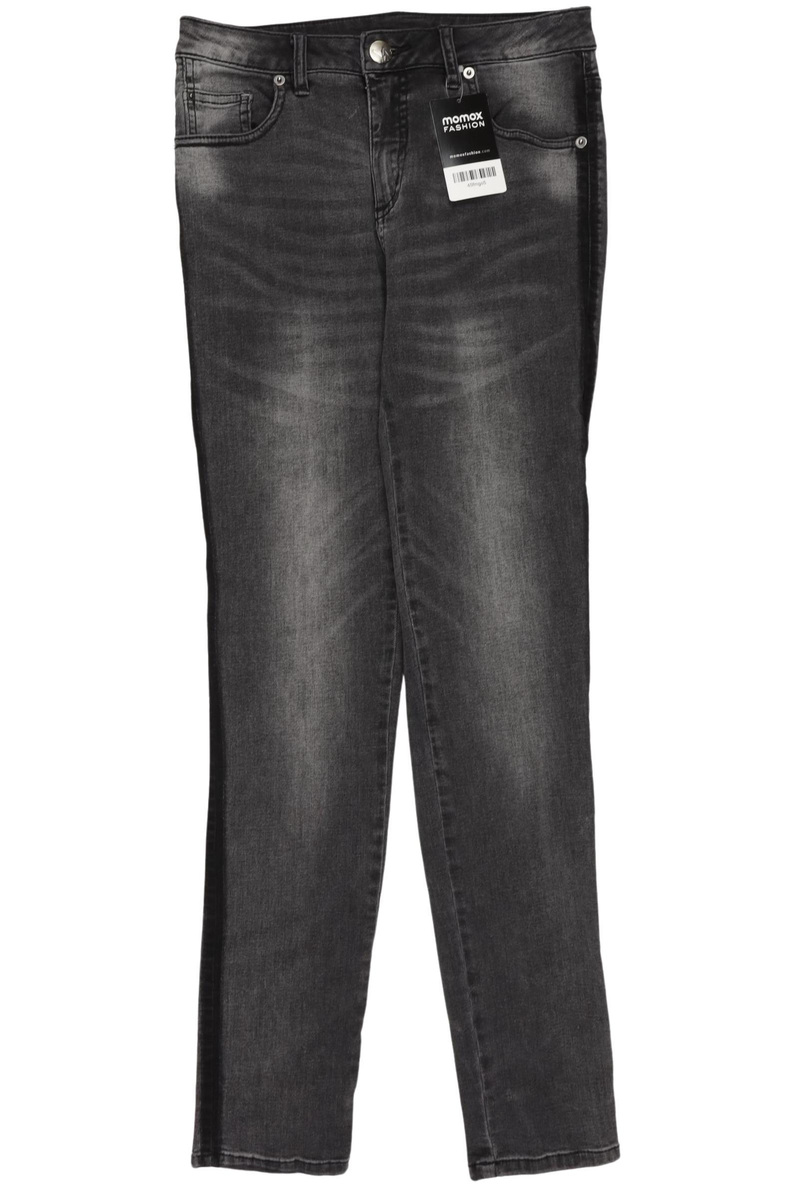 

Opus Damen Jeans, grau, Gr. 34