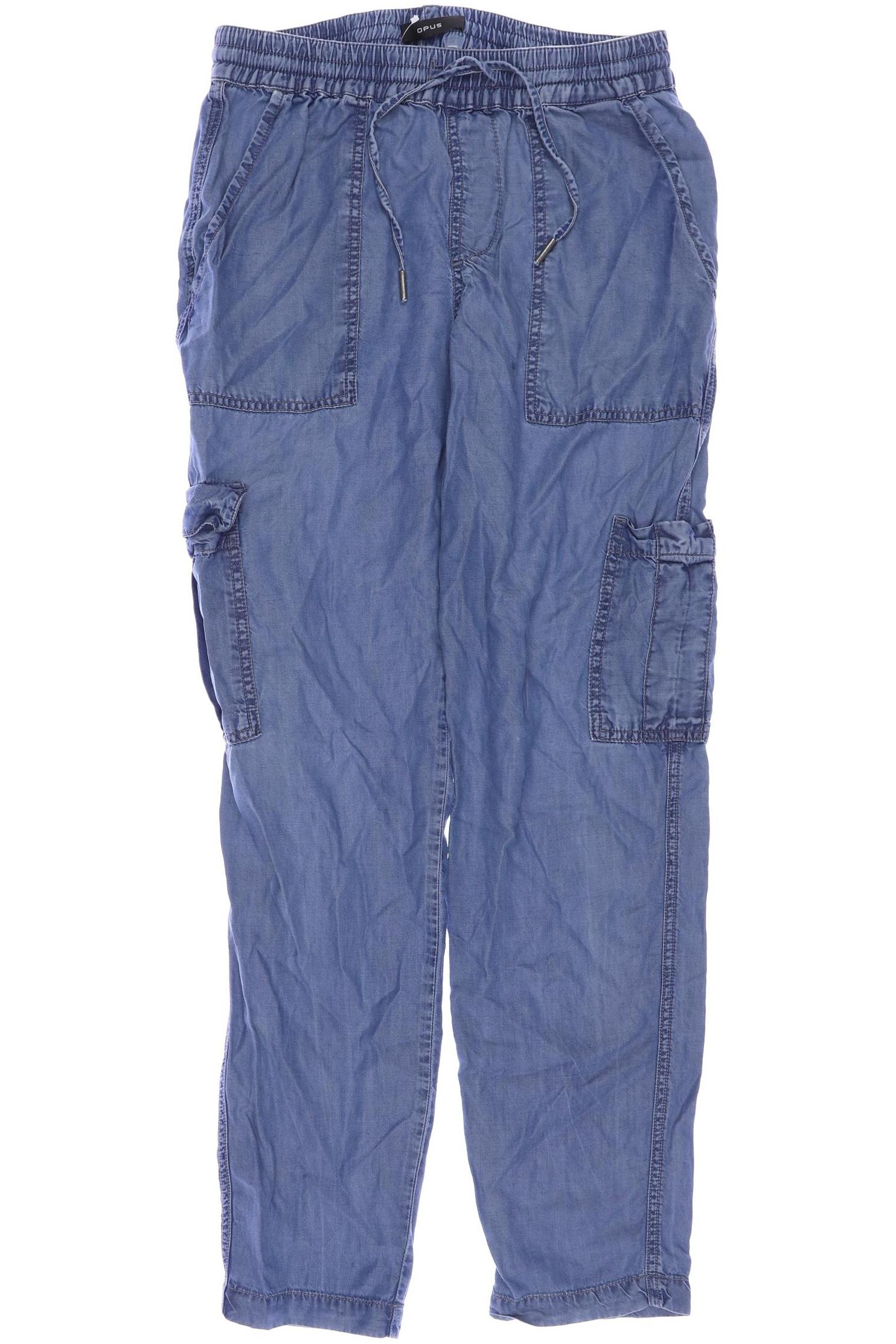 

Opus Damen Jeans, blau