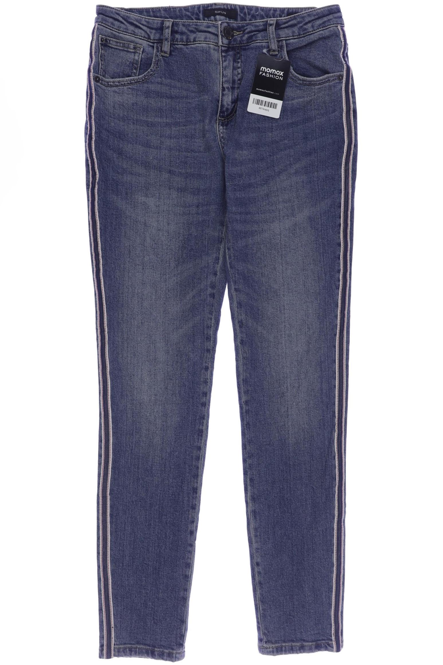 

Opus Damen Jeans, blau, Gr. 38