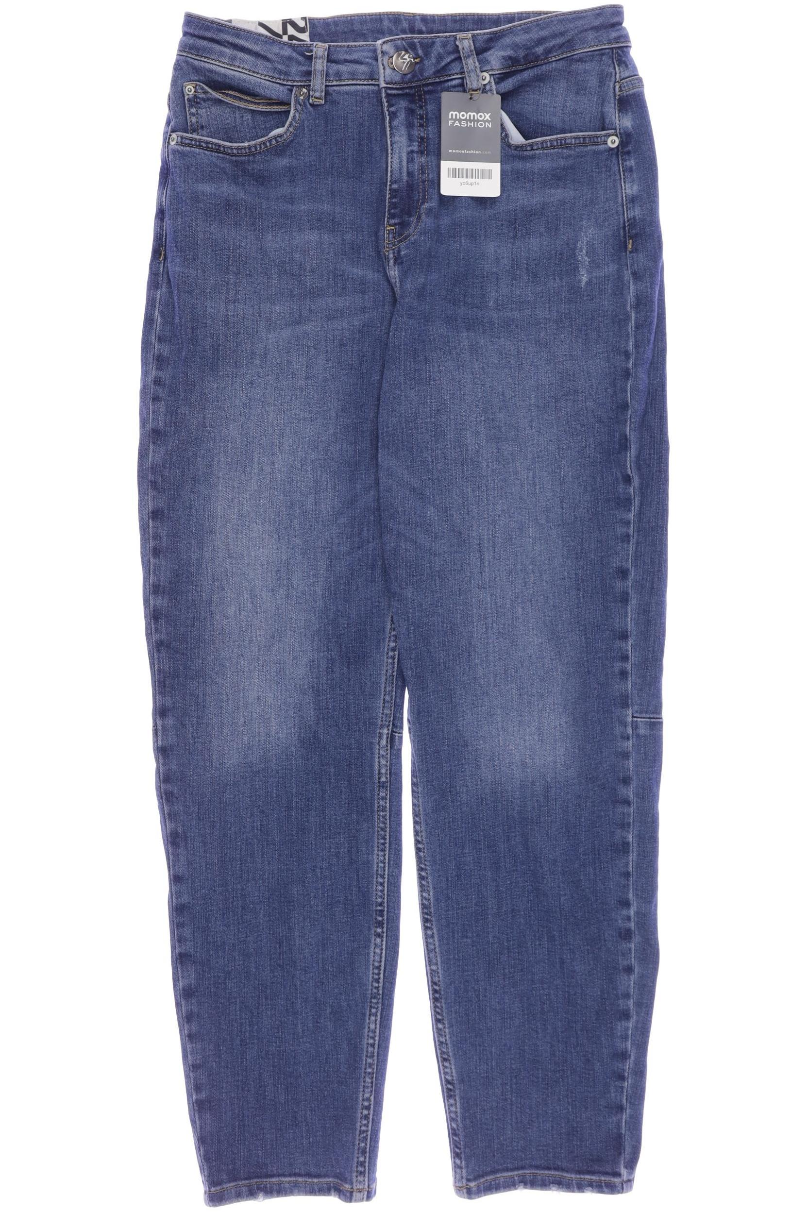 

Opus Damen Jeans, blau, Gr. 38