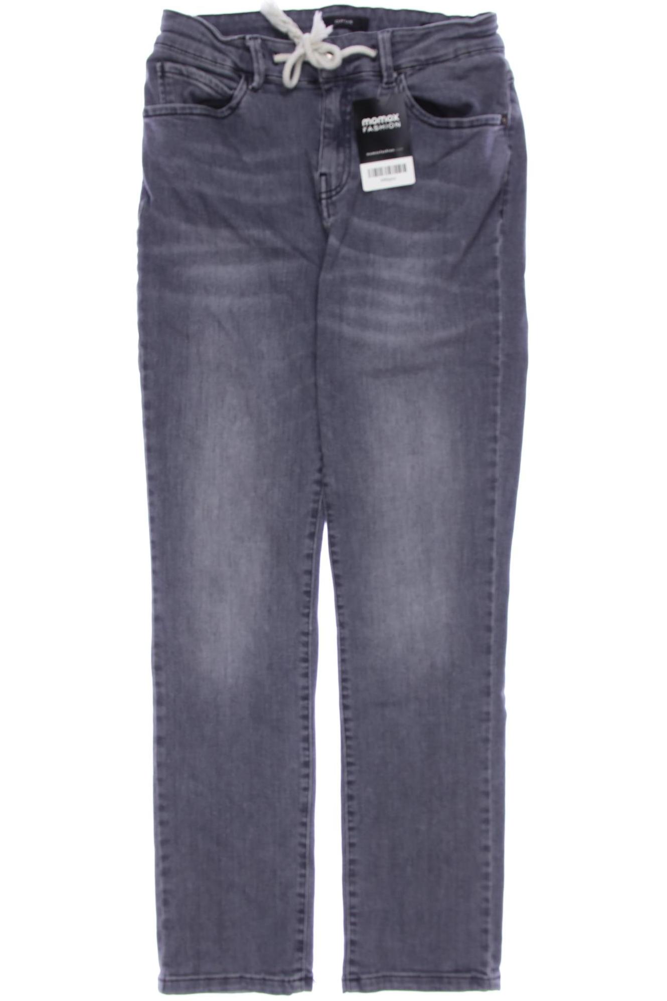 

Opus Damen Jeans, grau, Gr. 36