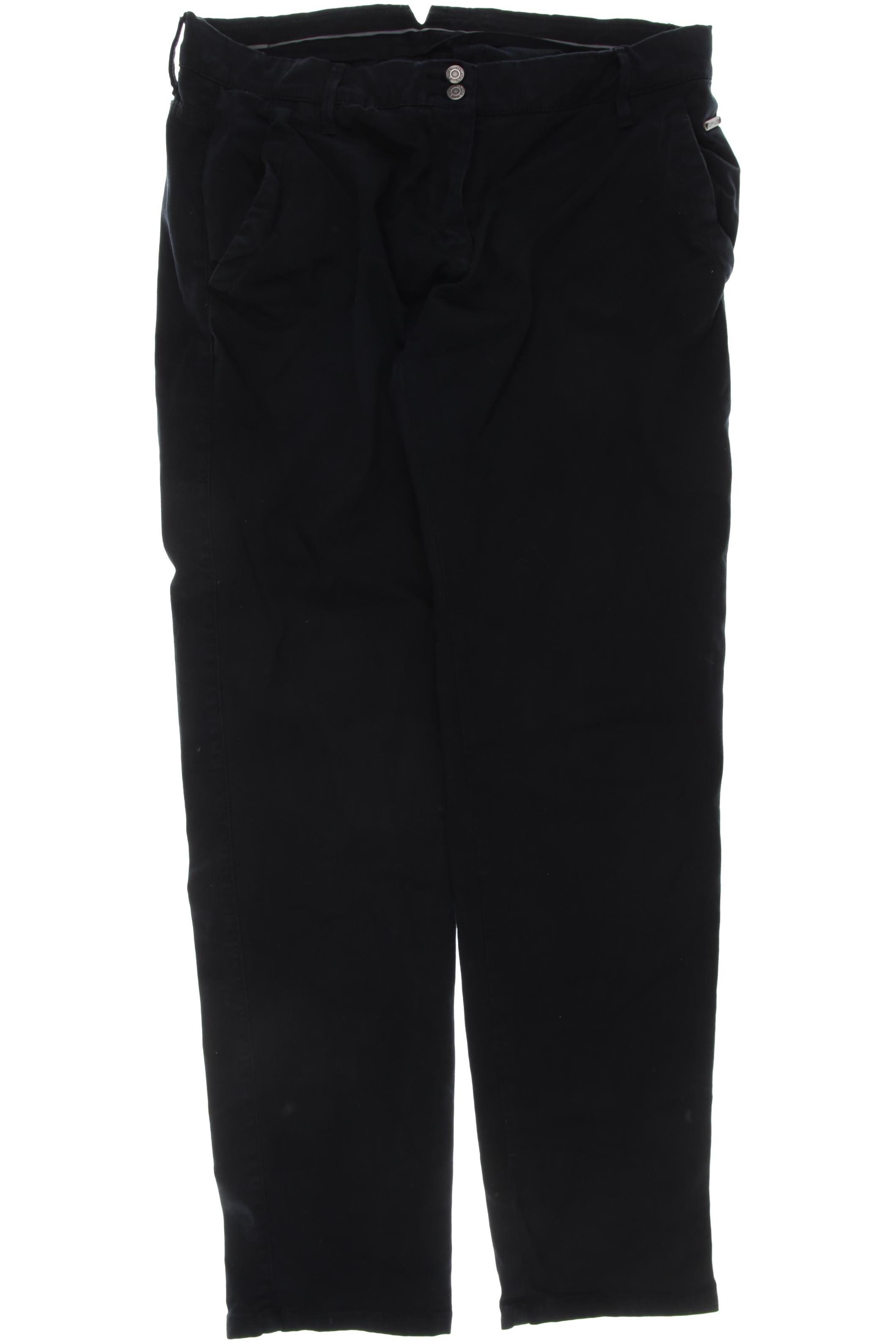 

Opus Damen Jeans, schwarz, Gr. 42