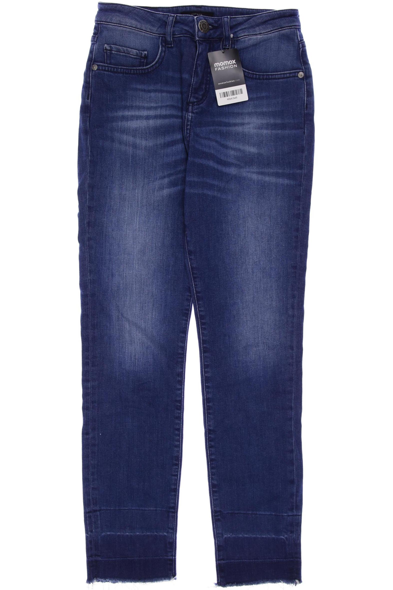 

Opus Damen Jeans, blau