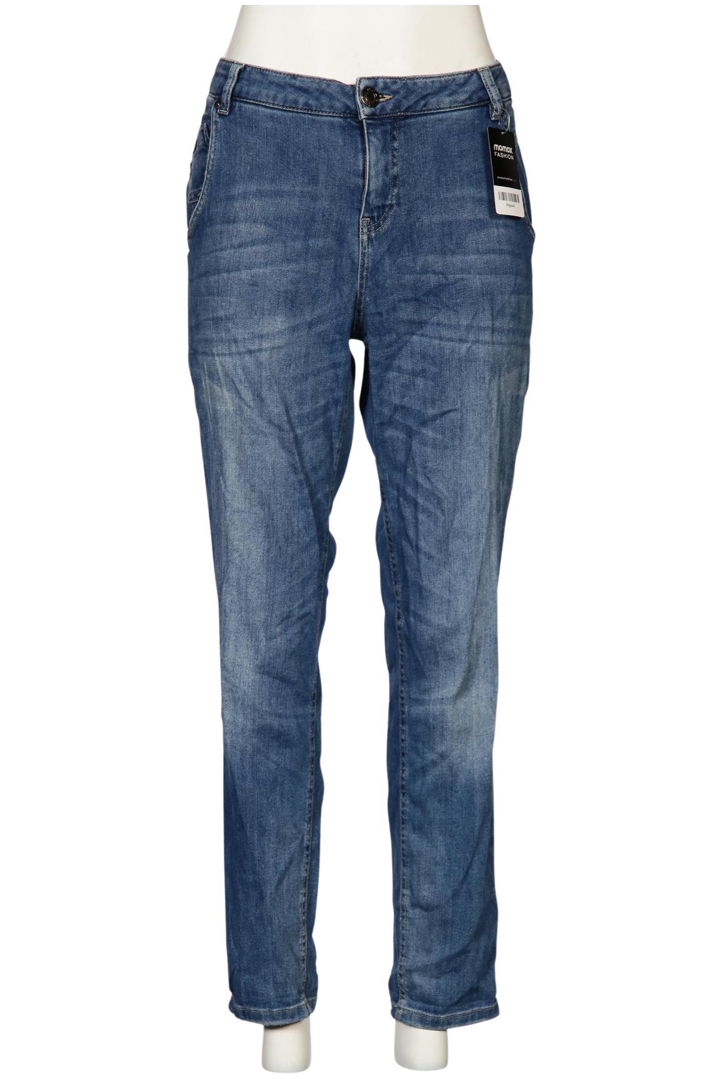 

Opus Damen Jeans, blau, Gr. 40