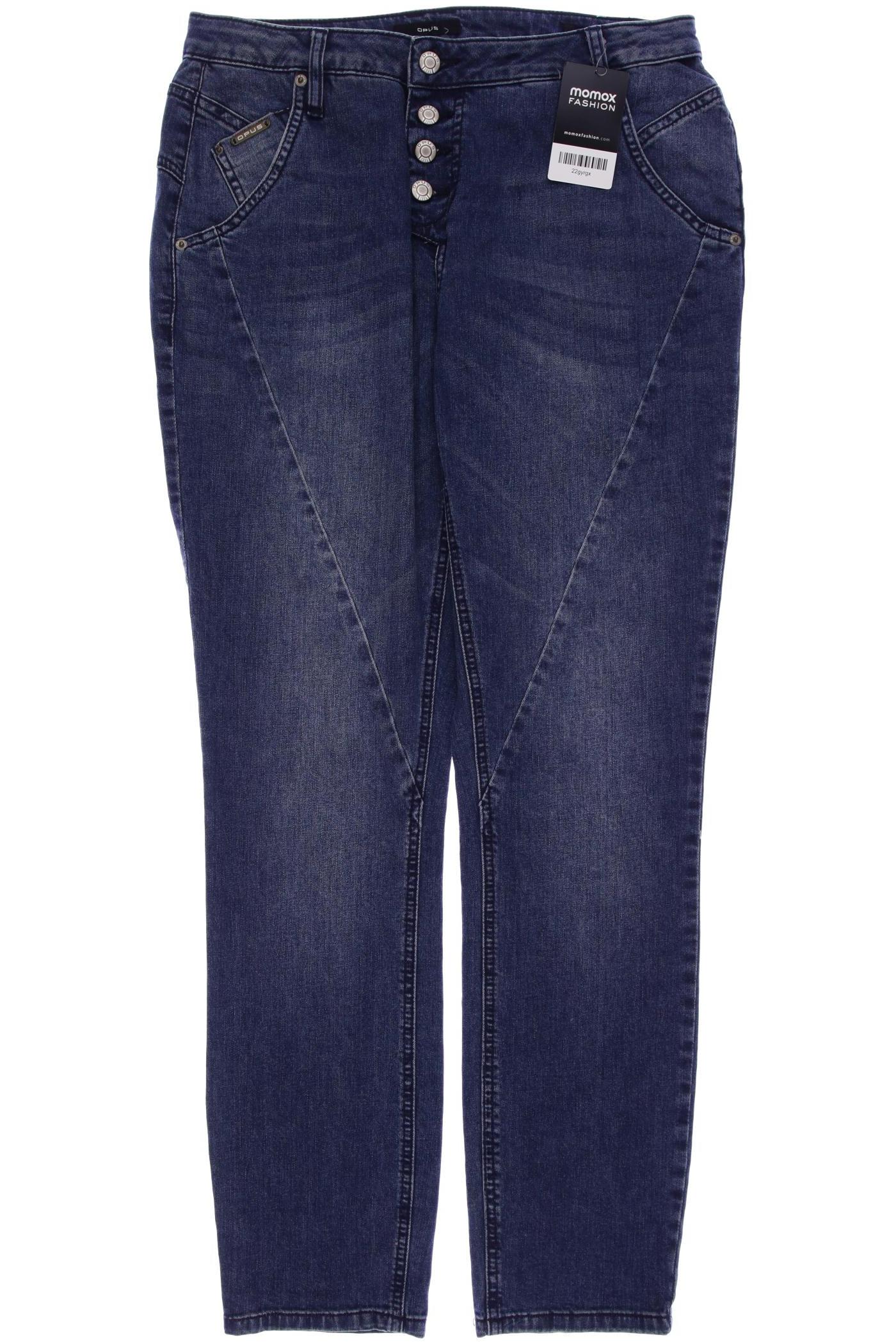 

Opus Damen Jeans, blau