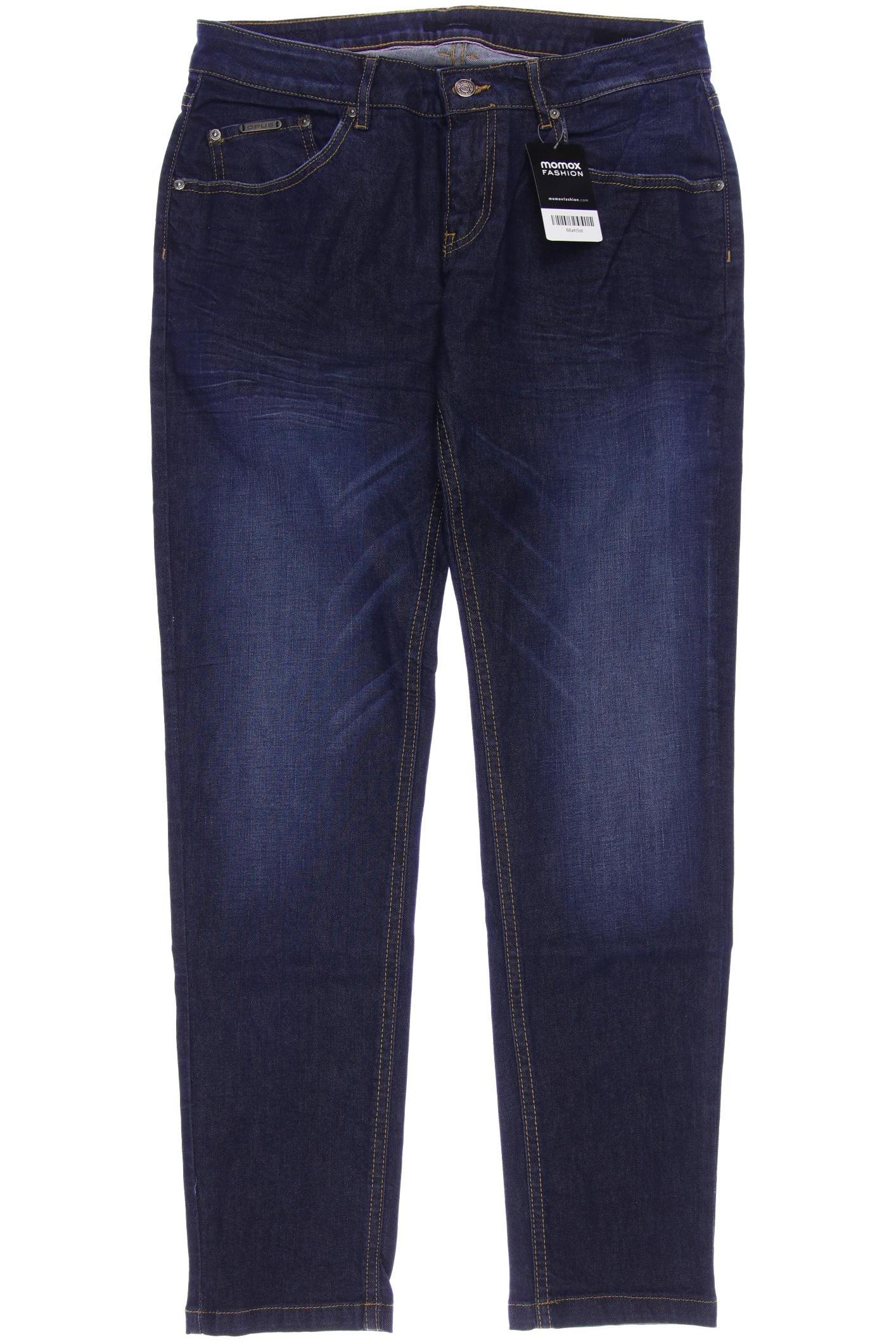 

Opus Damen Jeans, marineblau