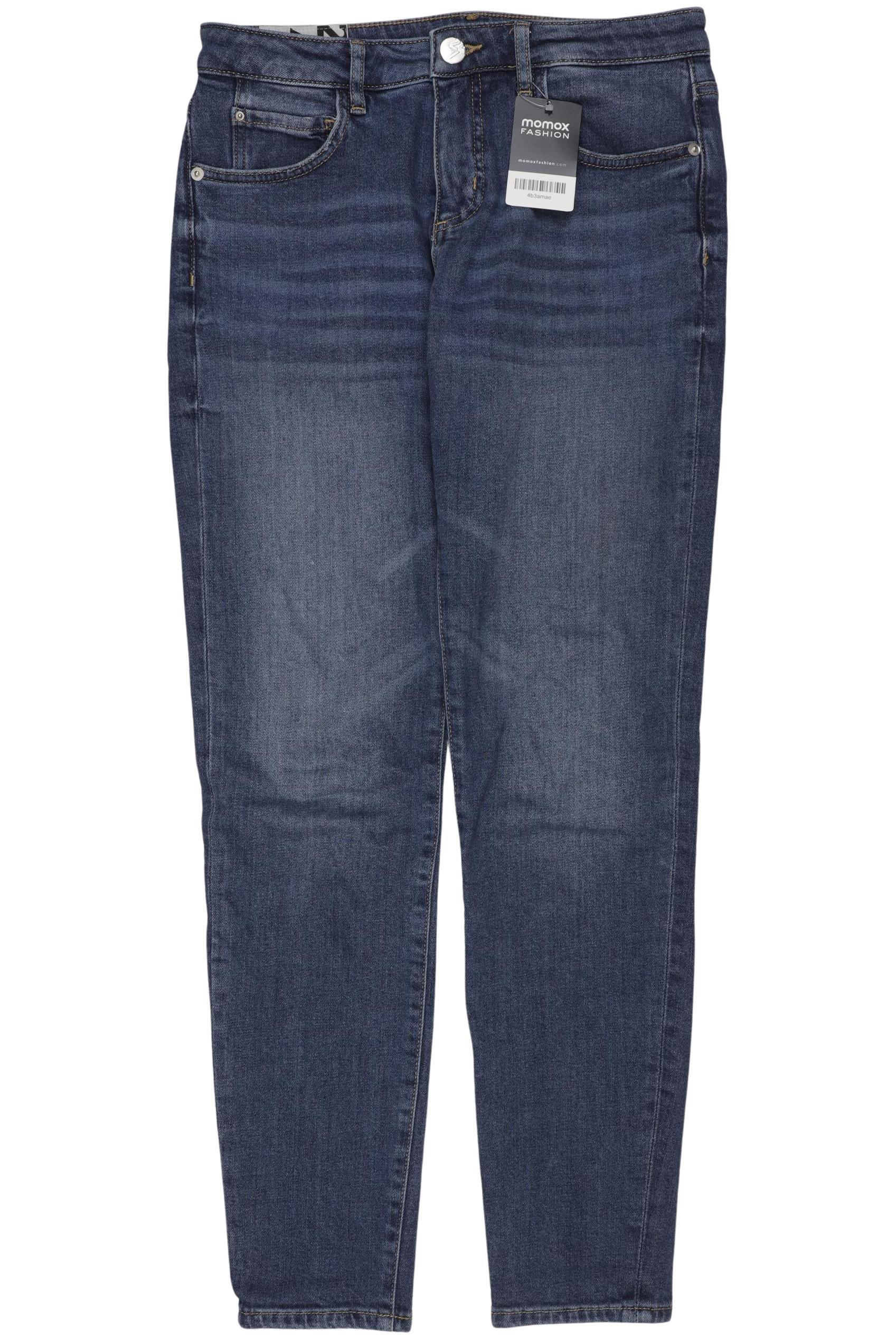 

Opus Damen Jeans, blau, Gr. 36
