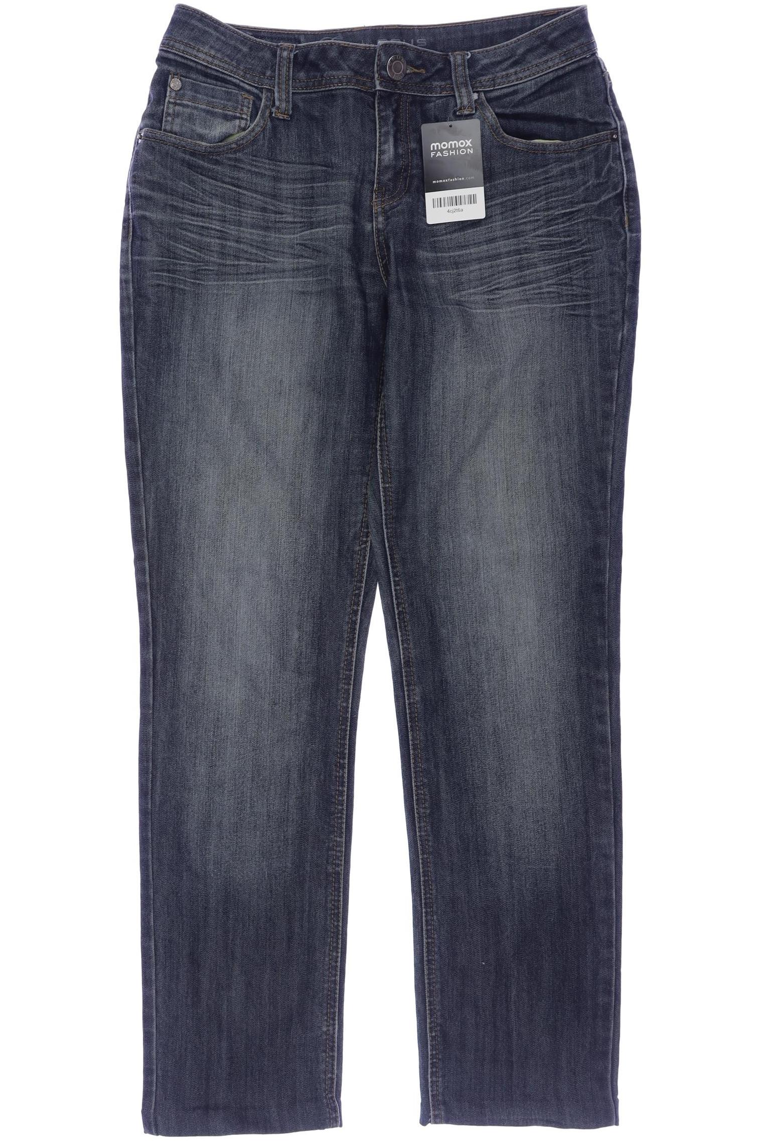 

Opus Damen Jeans, marineblau, Gr. 38