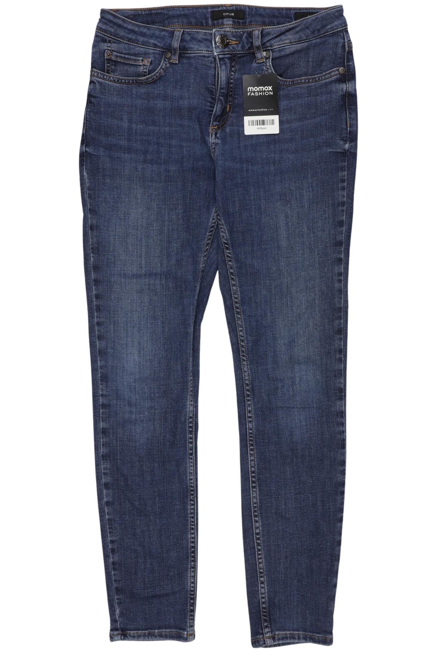 

Opus Damen Jeans, blau, Gr. 36