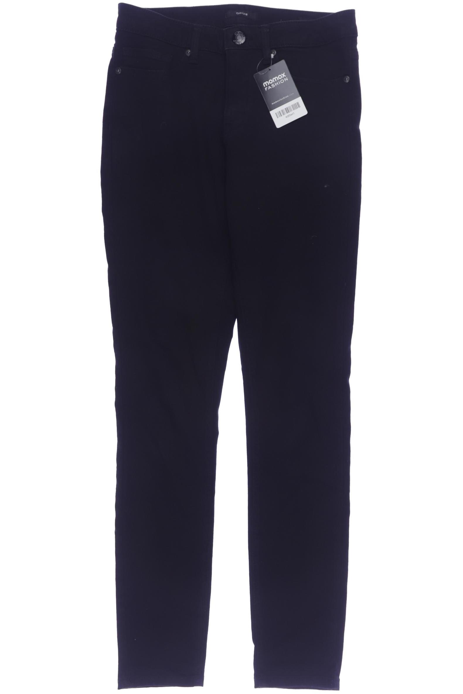 

Opus Damen Jeans, schwarz, Gr. 36