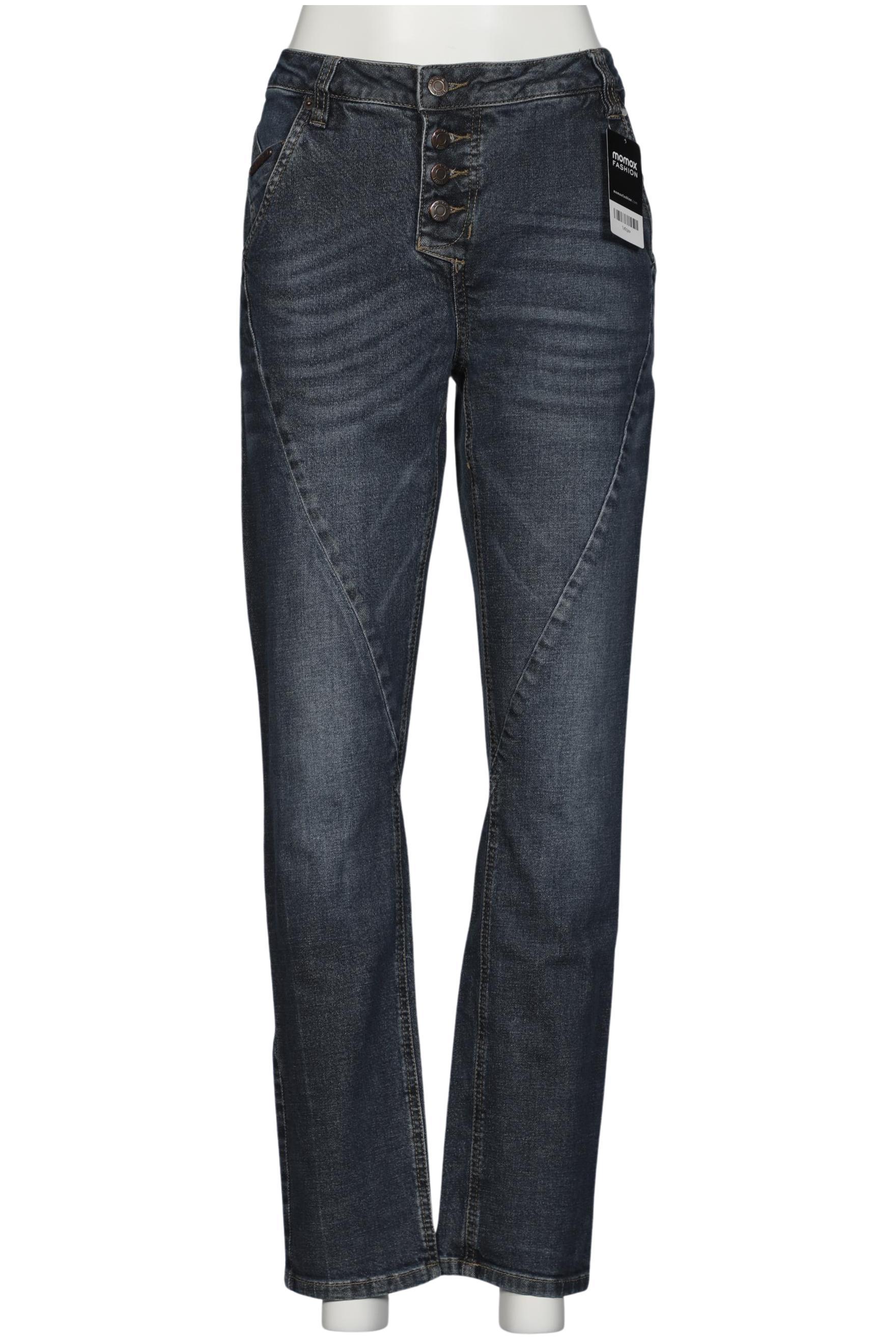 

Opus Damen Jeans, blau, Gr. 38