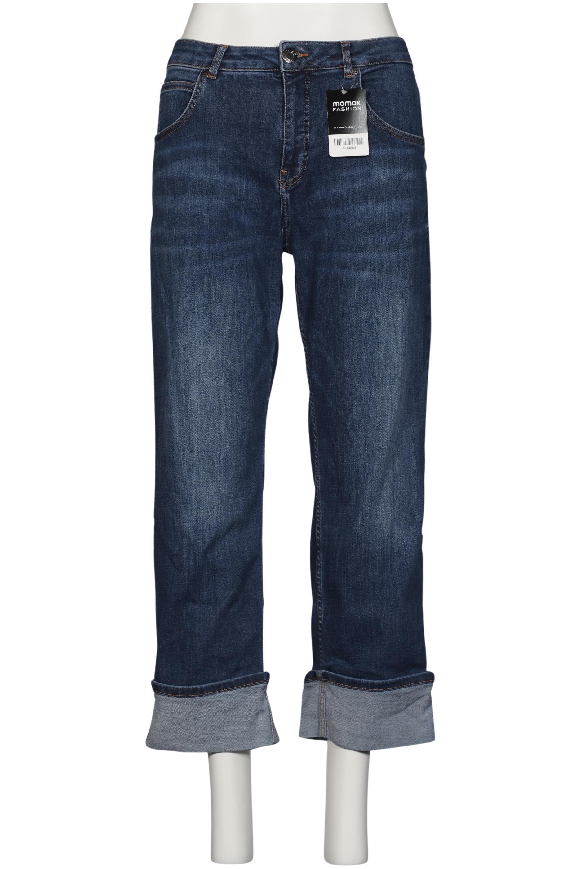 

Opus Damen Jeans, blau, Gr. 42
