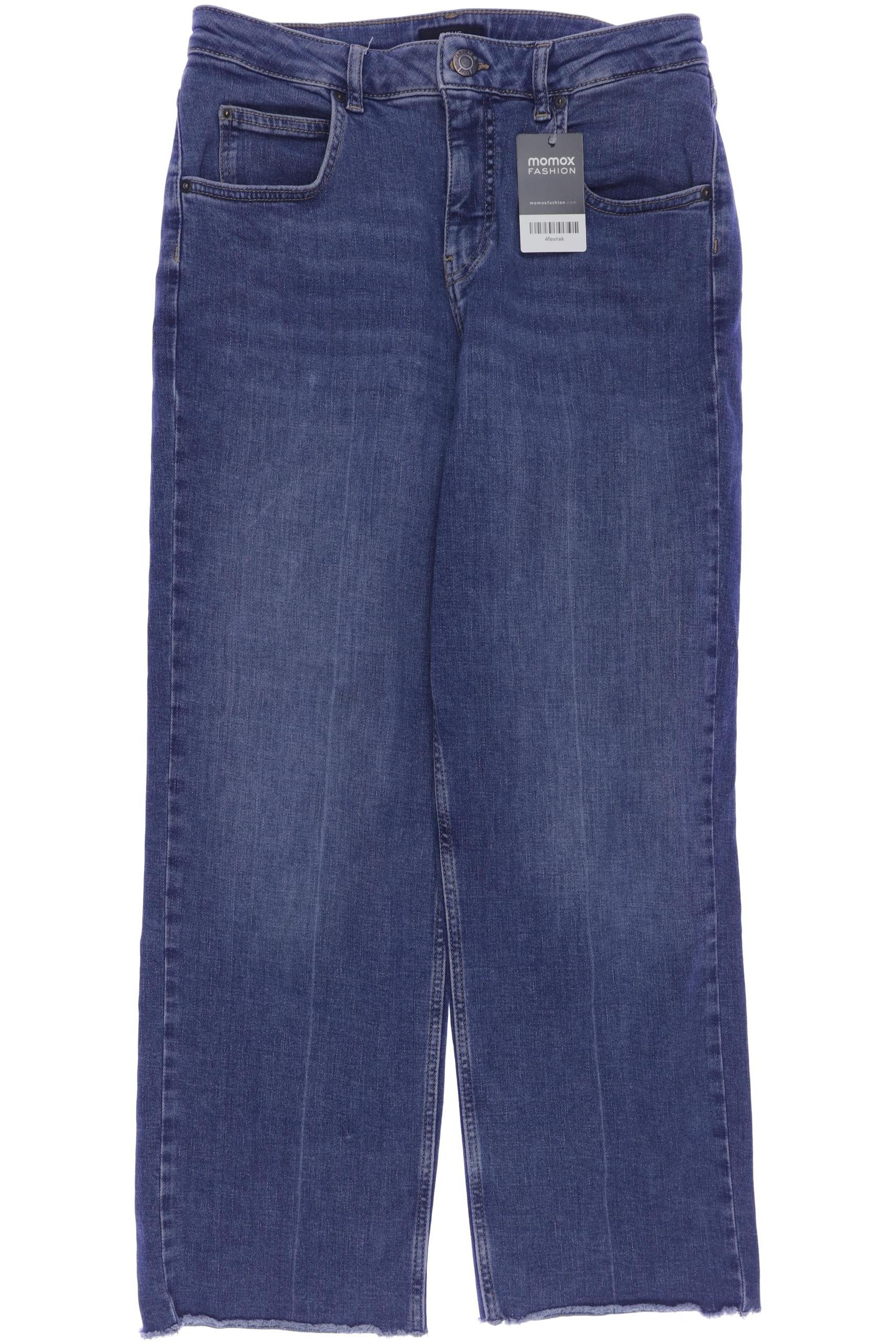 

Opus Damen Jeans, blau, Gr. 40
