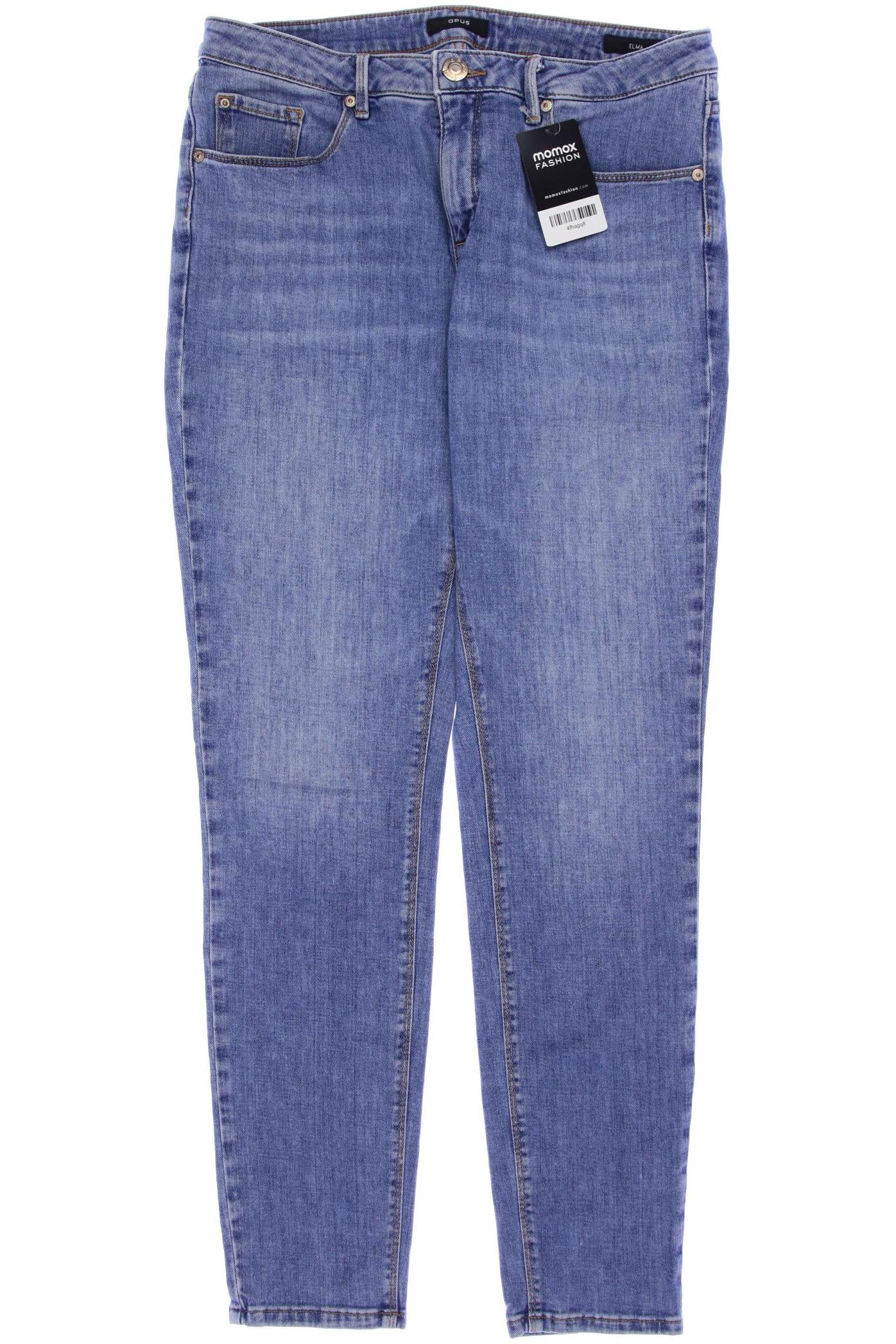 

Opus Damen Jeans, blau