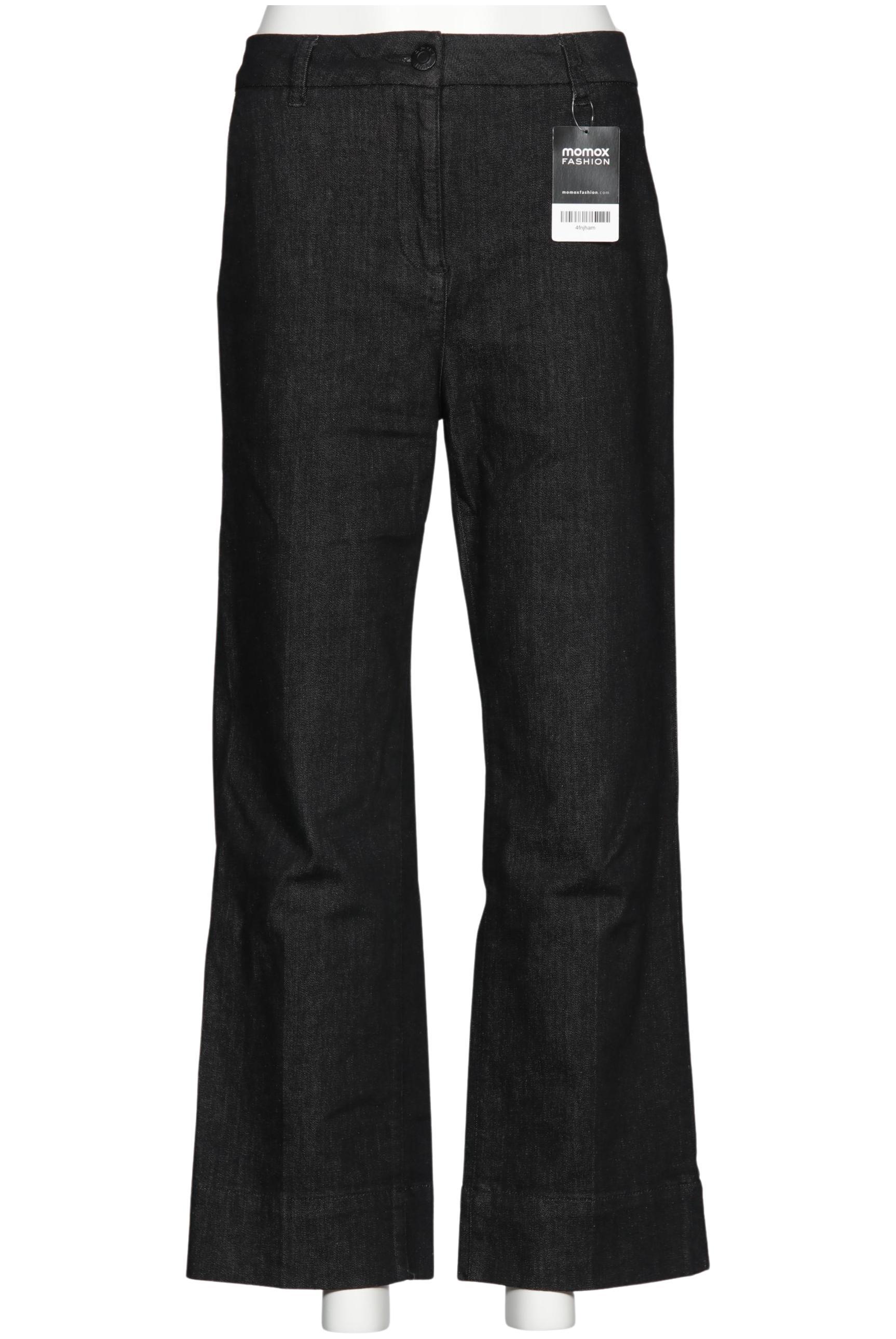 

Opus Damen Jeans, schwarz, Gr. 36
