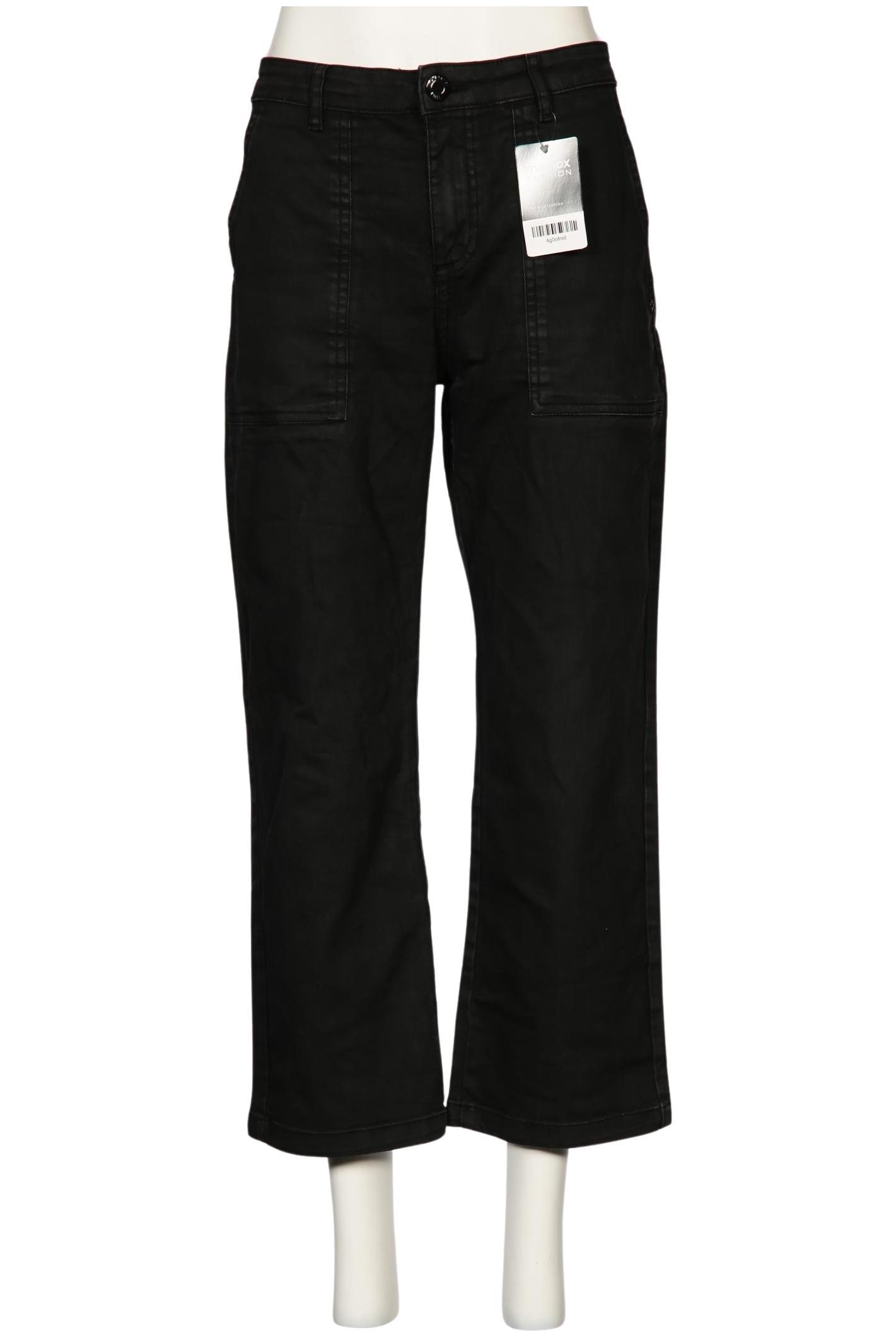

Opus Damen Jeans, schwarz, Gr. 40