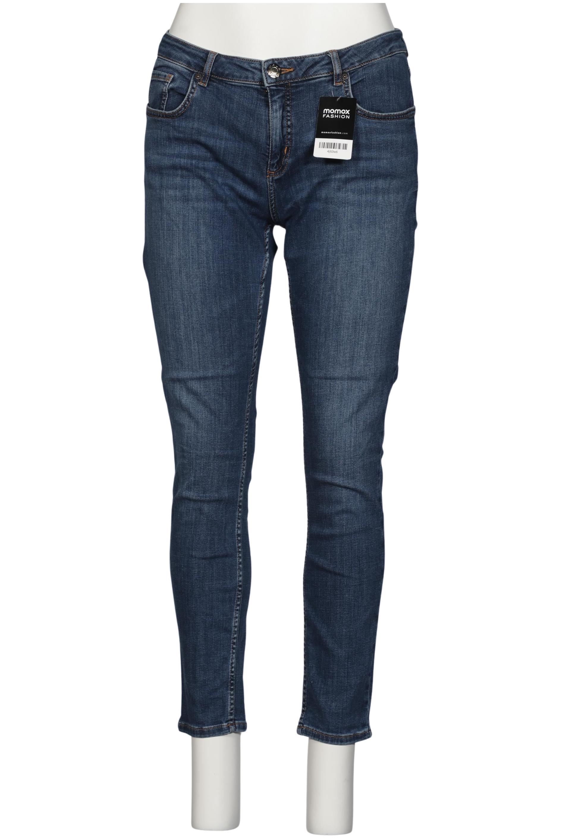 

Opus Damen Jeans, blau, Gr. 44