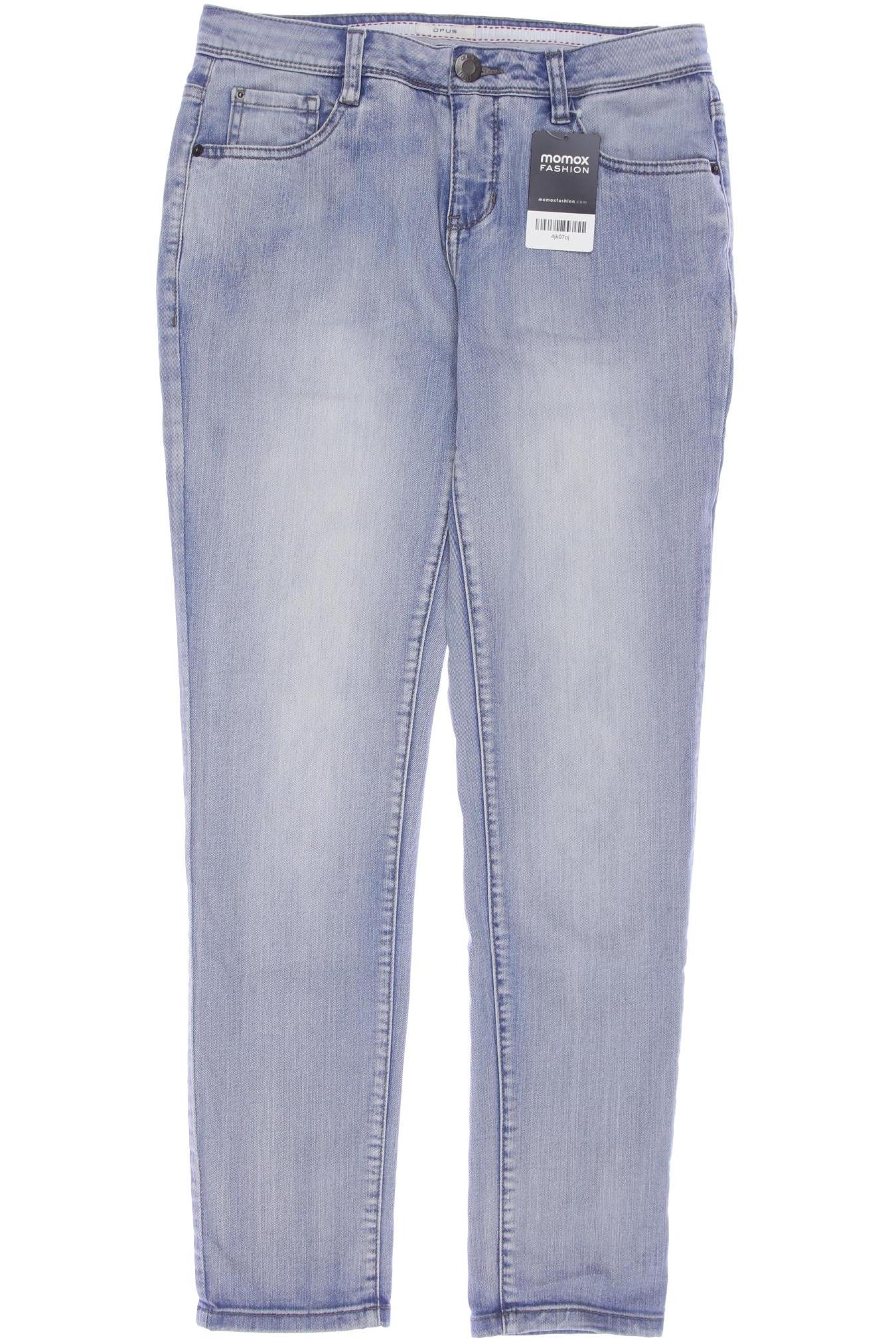 

Opus Damen Jeans, blau, Gr. 36