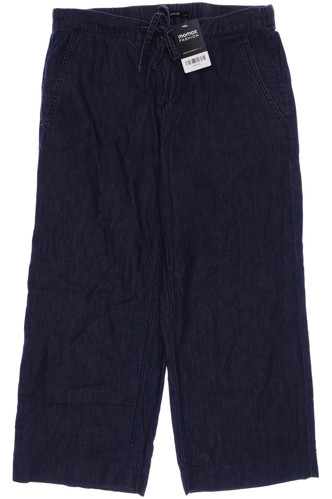 

Opus Damen Jeans, marineblau