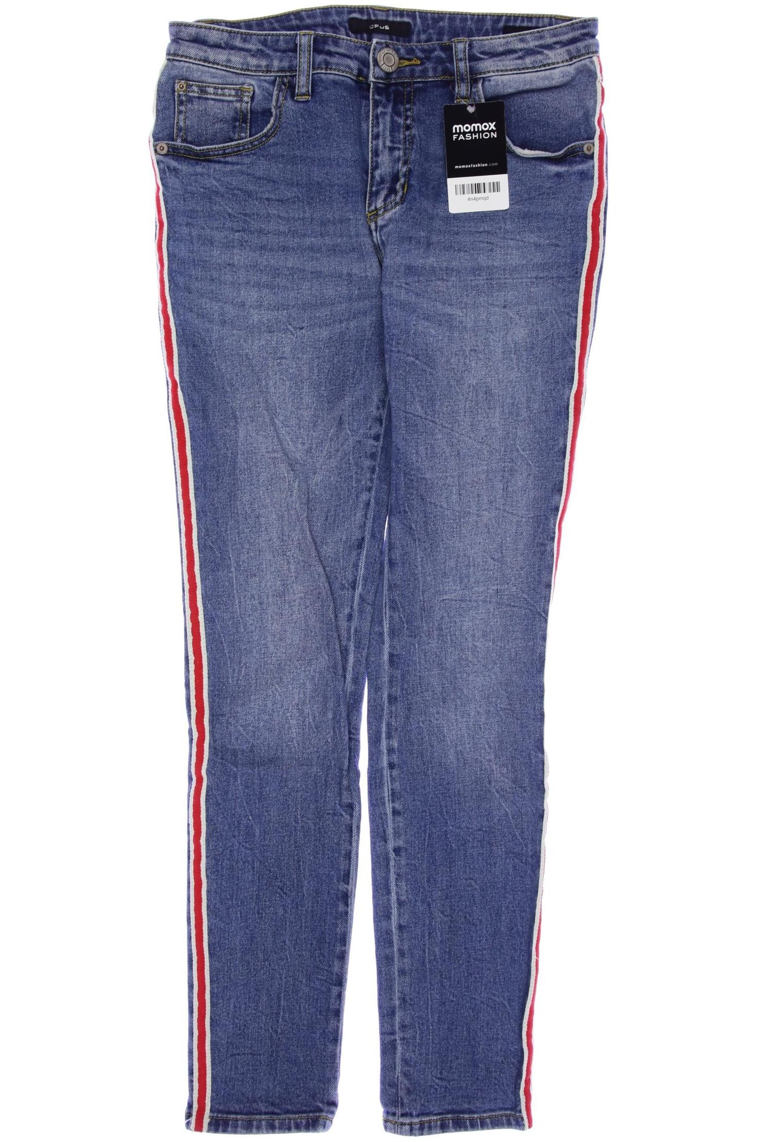 

Opus Damen Jeans, blau, Gr. 34