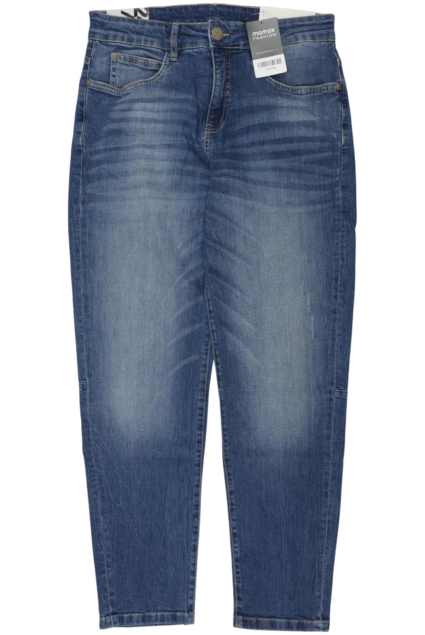 

Opus Damen Jeans, blau, Gr. 38