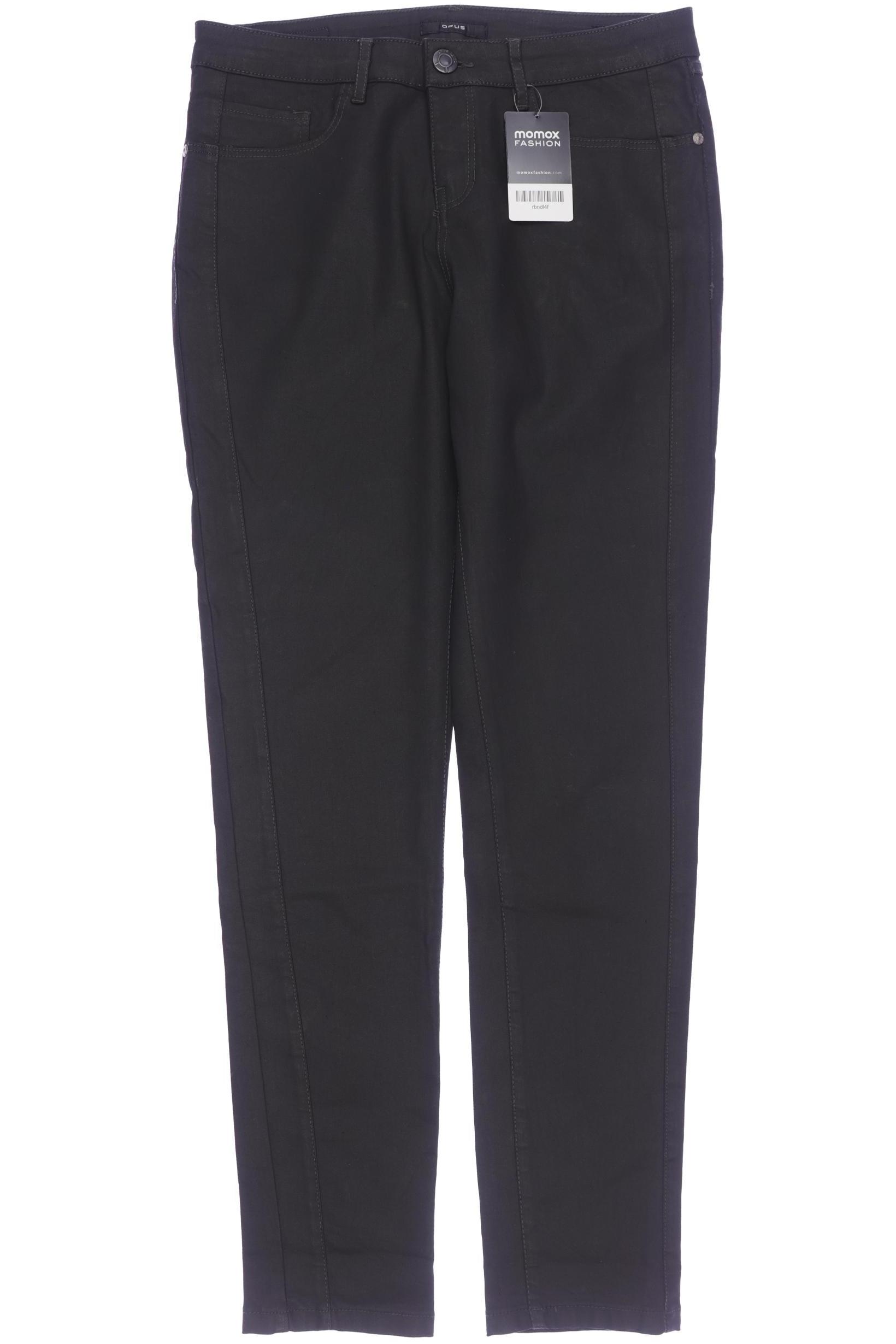 Thumbnail - Opus Damen Jeans, schwarz, Gr. 38
