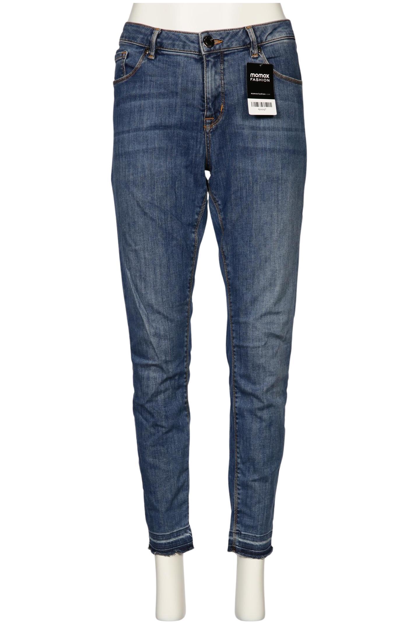 

Opus Damen Jeans, blau, Gr. 42