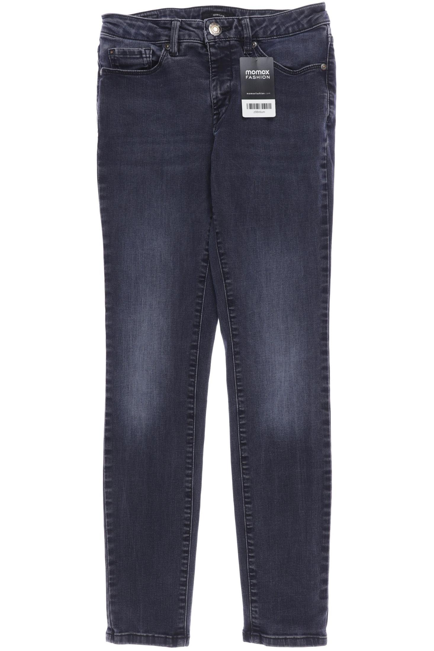 

Opus Damen Jeans, marineblau, Gr. 36