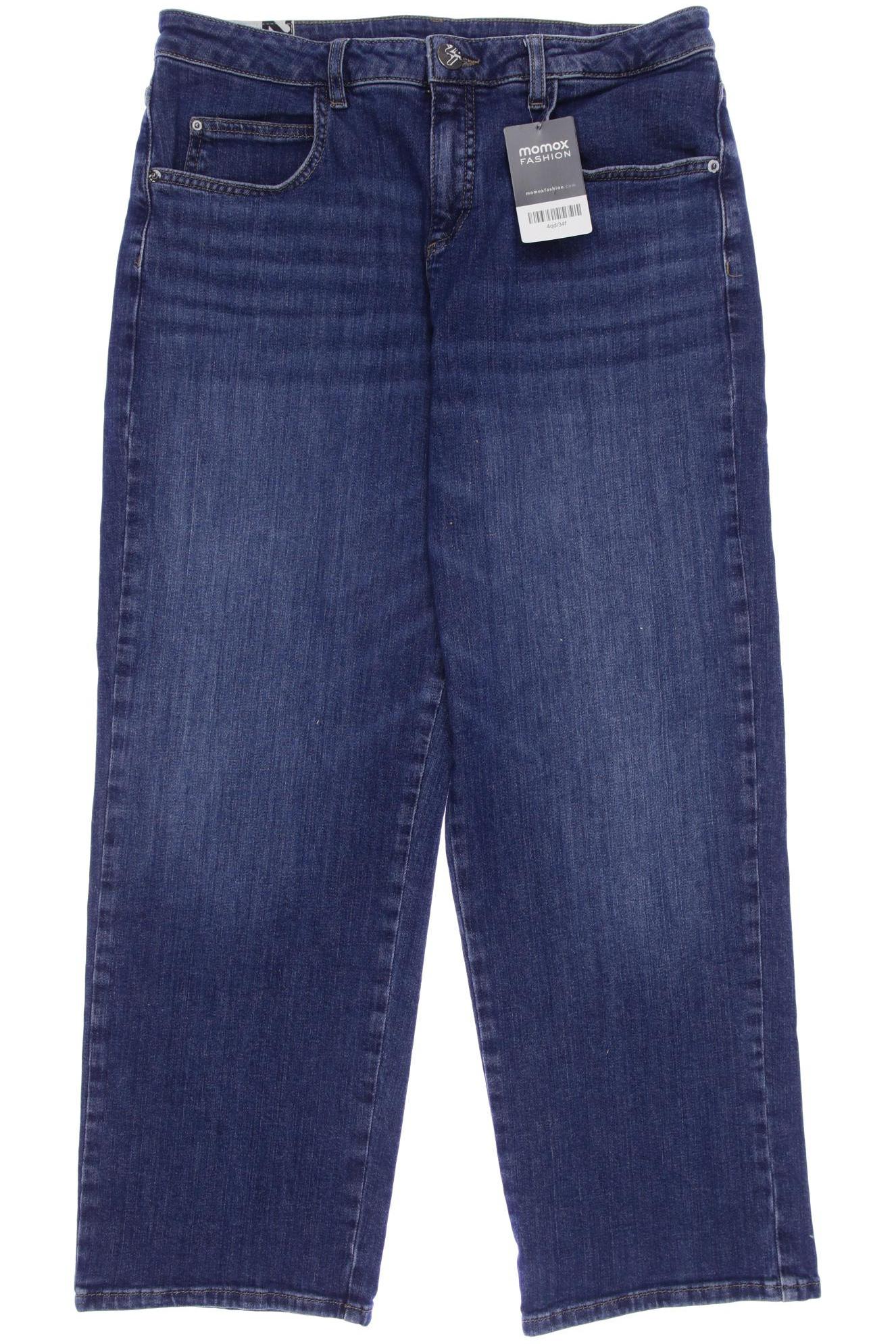

Opus Damen Jeans, blau, Gr. 40