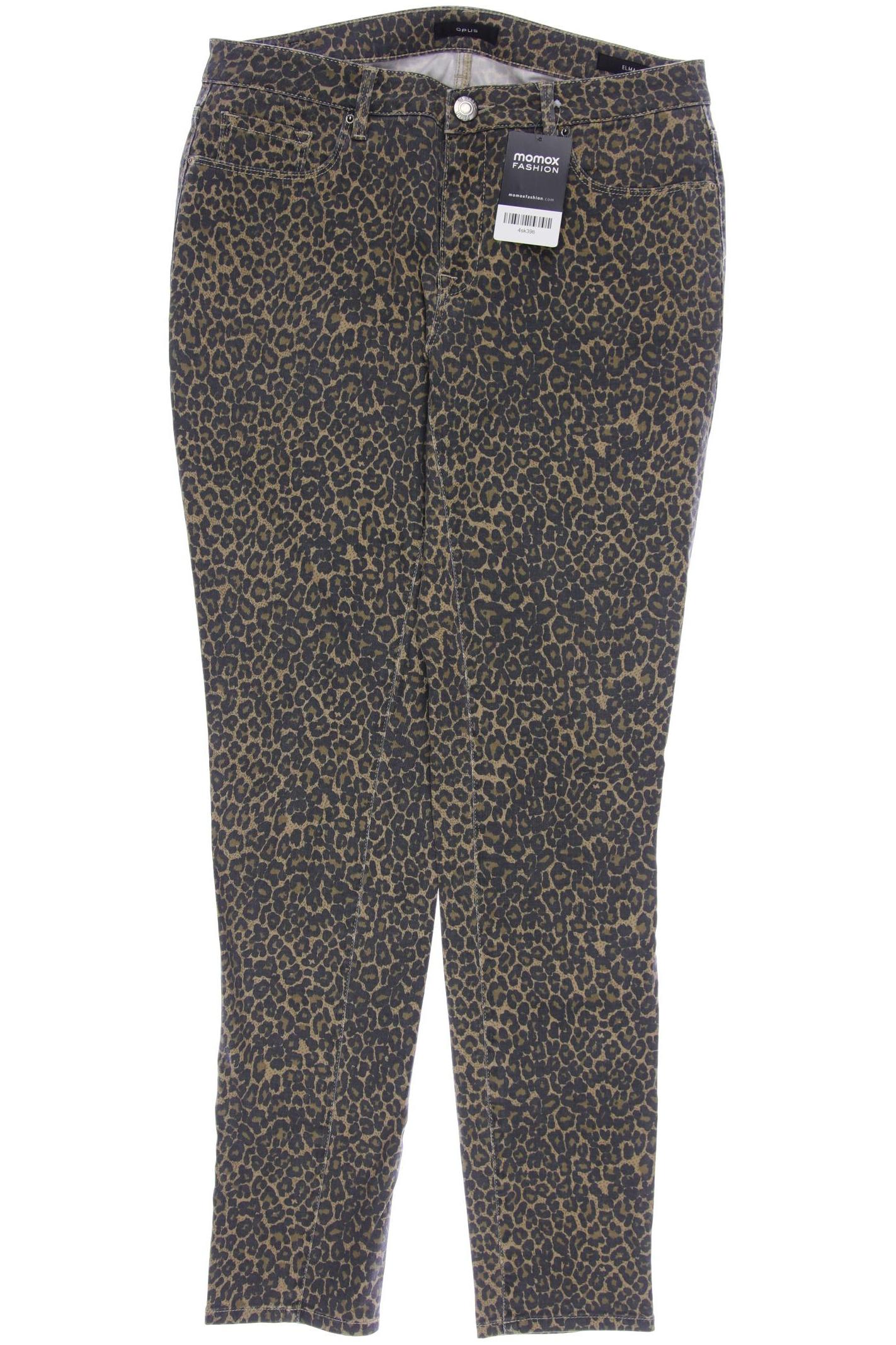

Opus Damen Jeans, braun