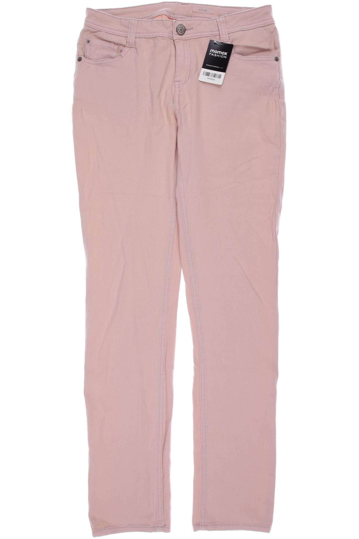 

Opus Damen Jeans, pink