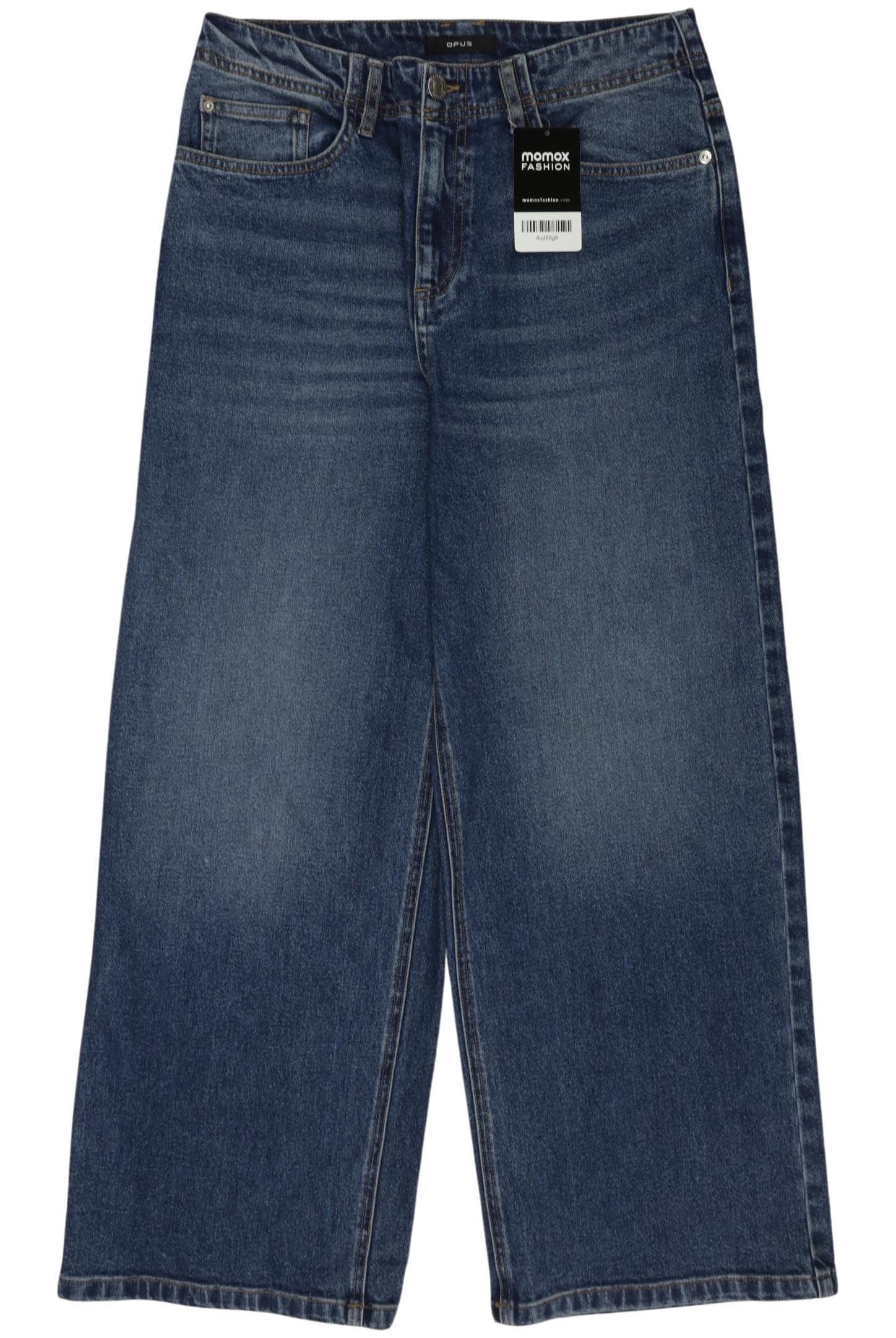 

Opus Damen Jeans, blau, Gr. 26
