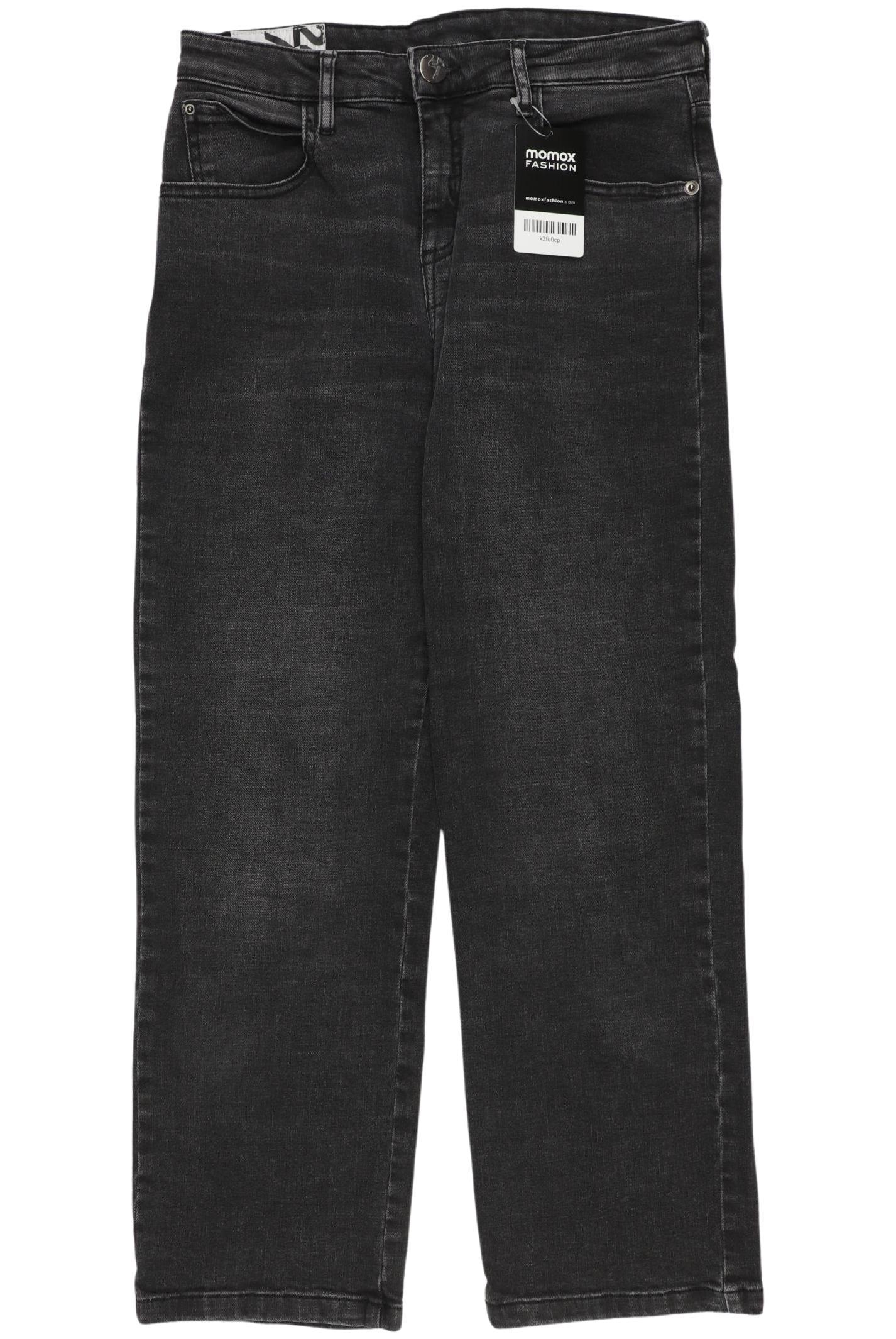 

Opus Damen Jeans, schwarz, Gr. 34