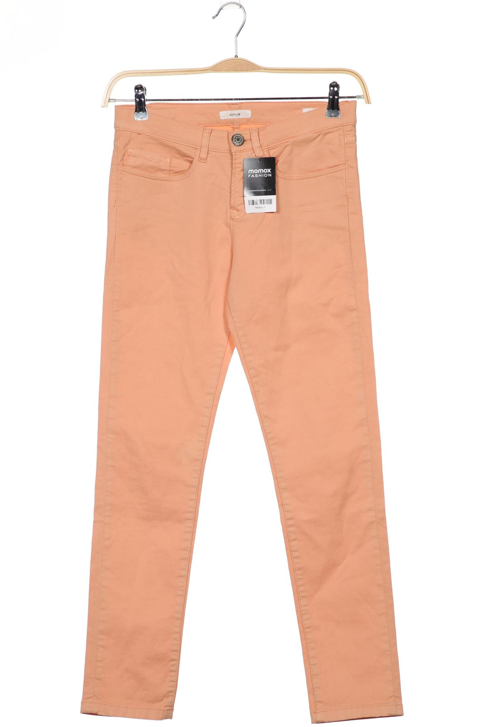 

Opus Damen Jeans, orange